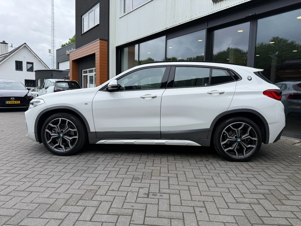 Hoofdafbeelding BMW X2