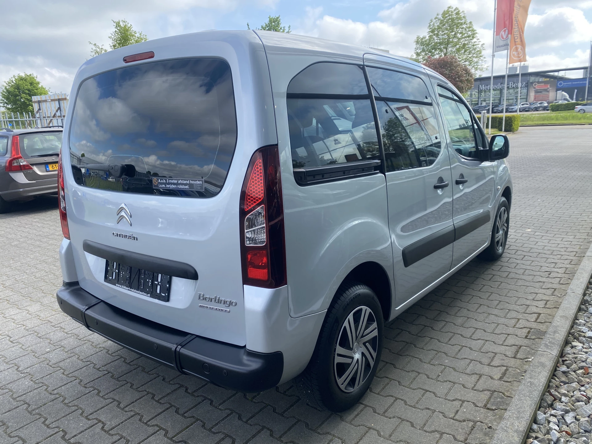 Hoofdafbeelding Citroën Berlingo