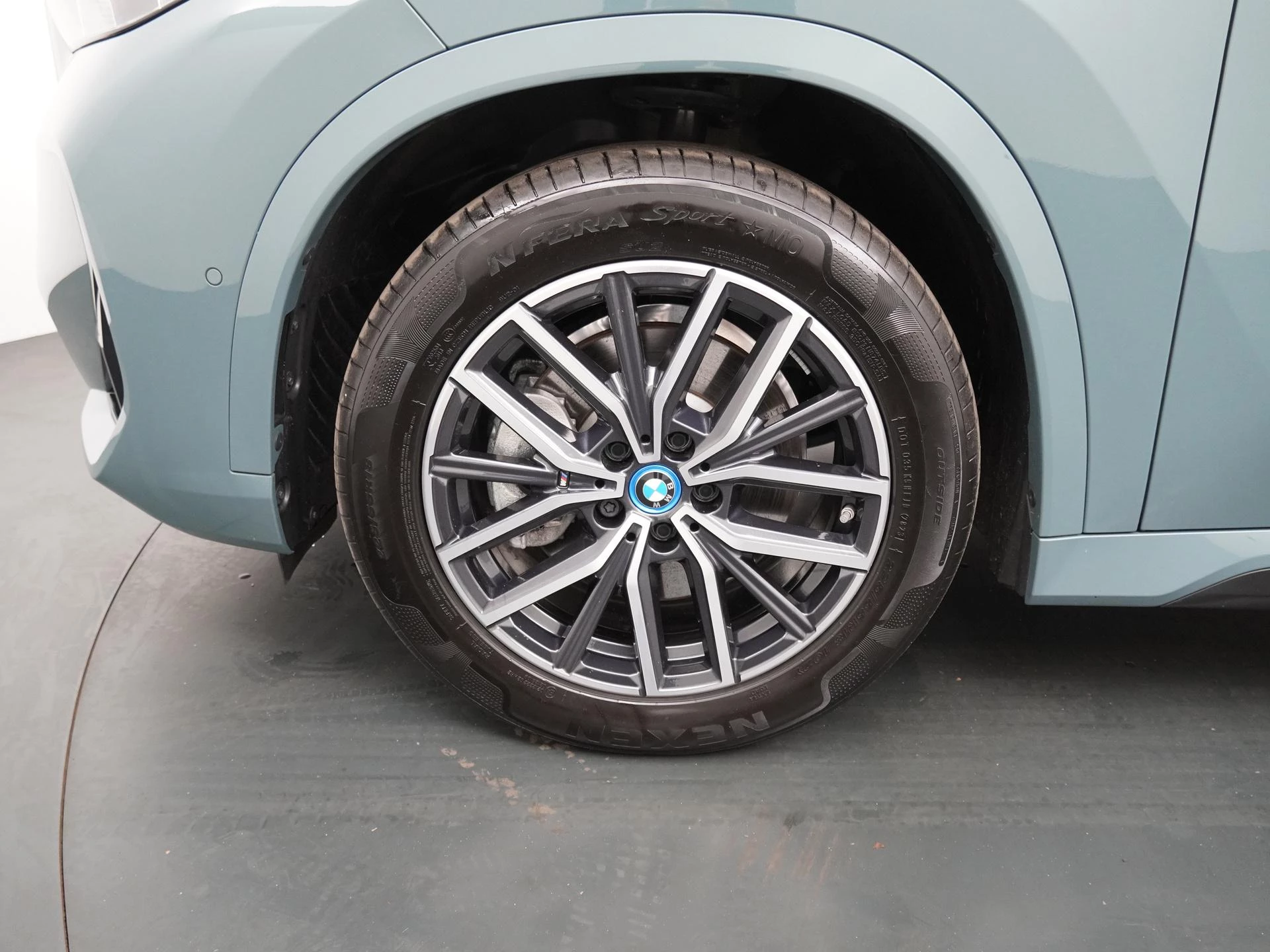 Hoofdafbeelding BMW iX1