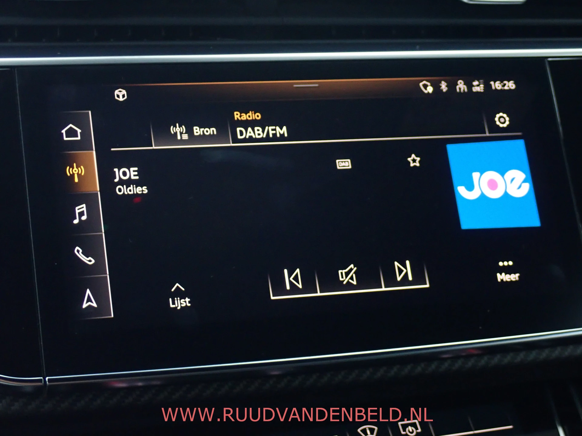 Hoofdafbeelding Audi RSQ8