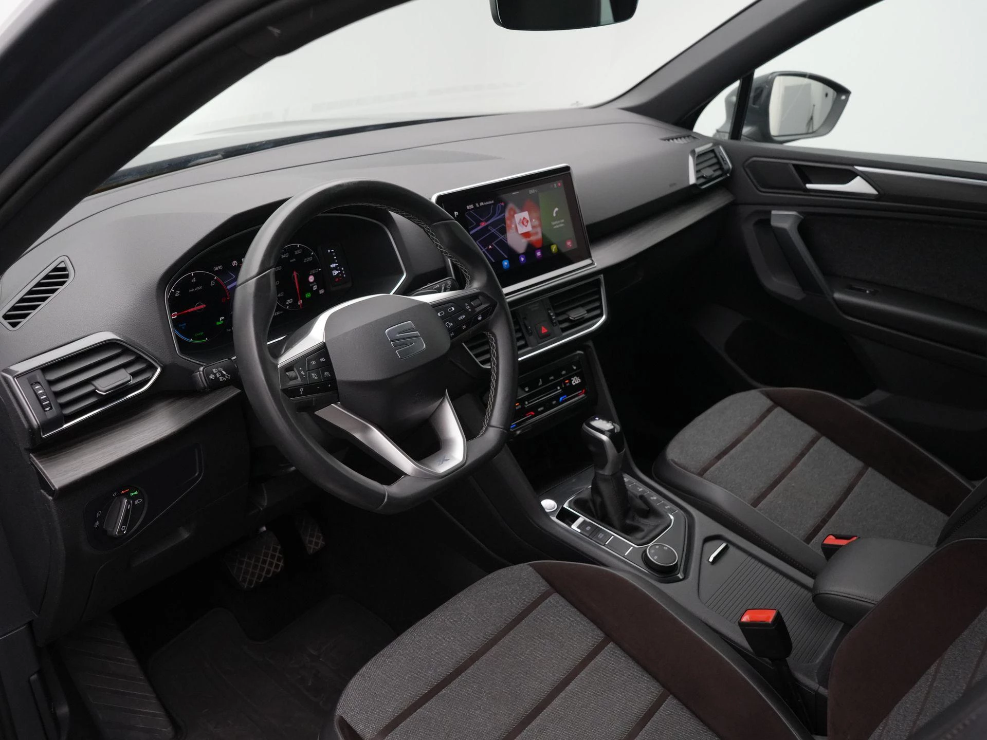Hoofdafbeelding SEAT Tarraco