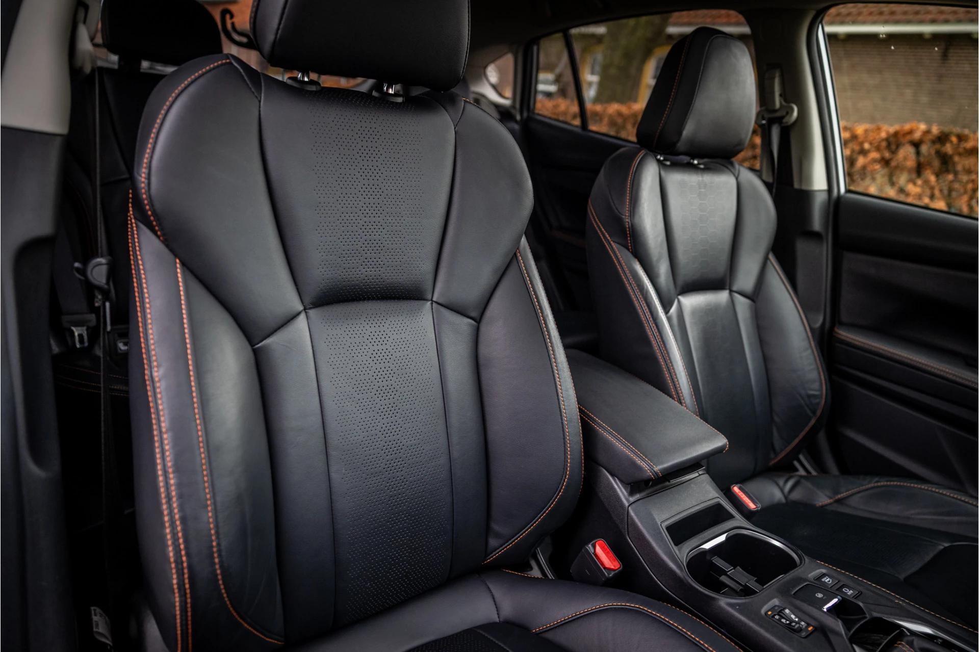 Hoofdafbeelding Subaru XV