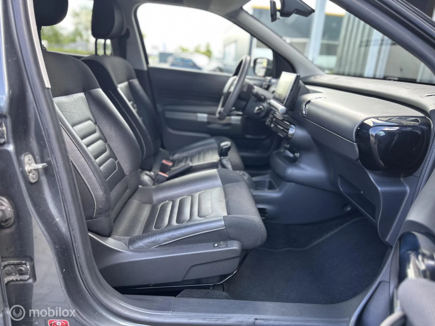 Hoofdafbeelding Citroën C4 Cactus