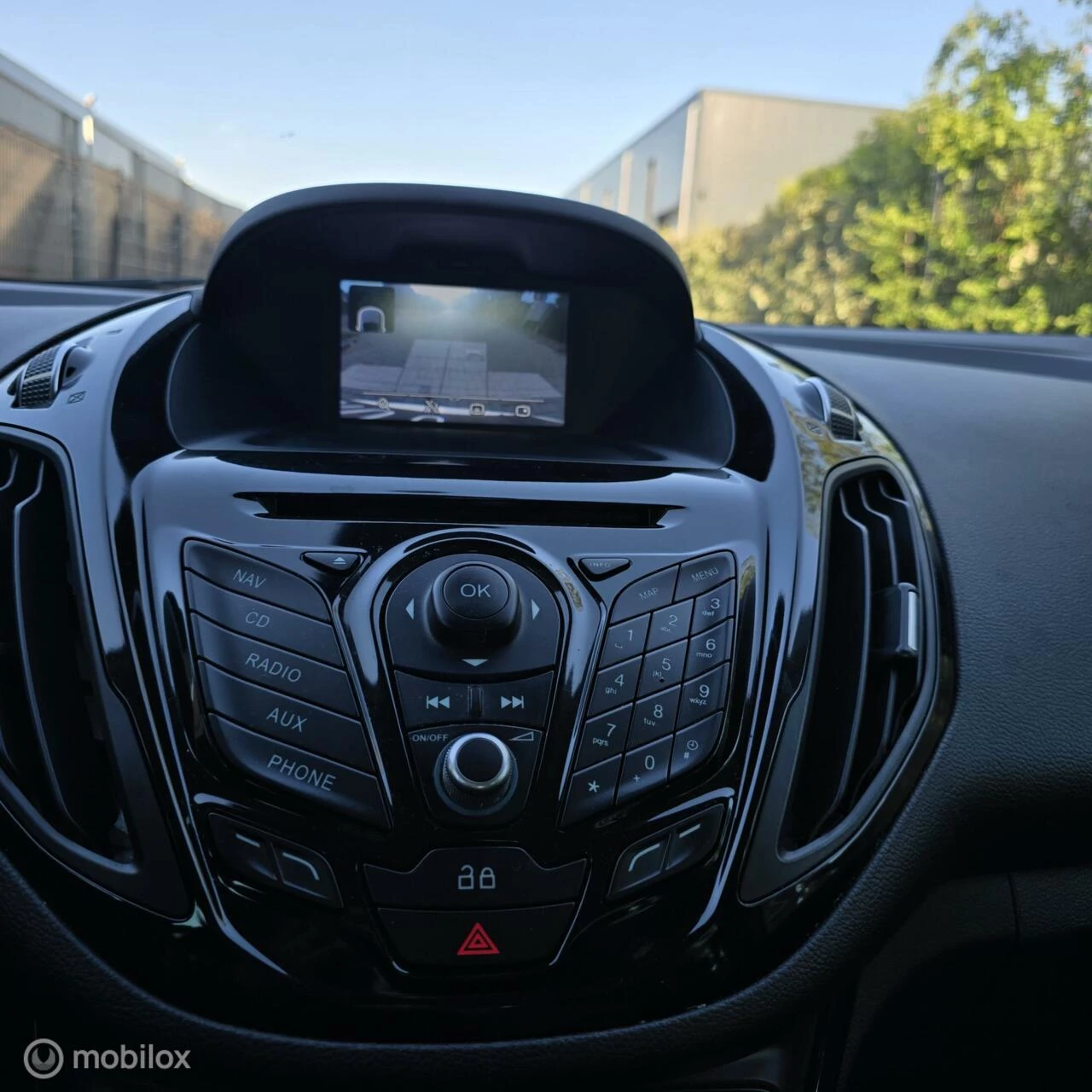 Hoofdafbeelding Ford B-MAX