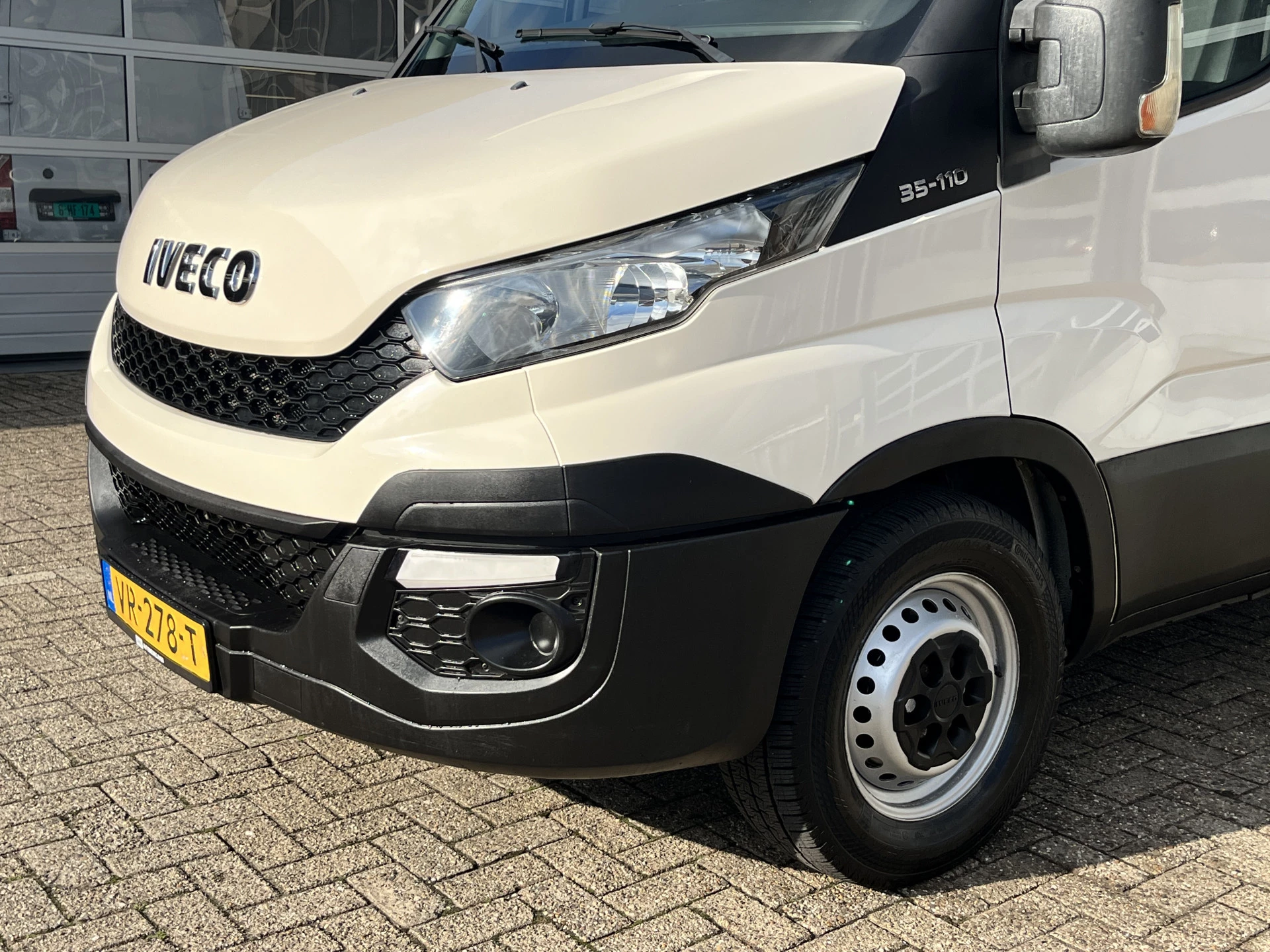 Hoofdafbeelding Iveco Daily