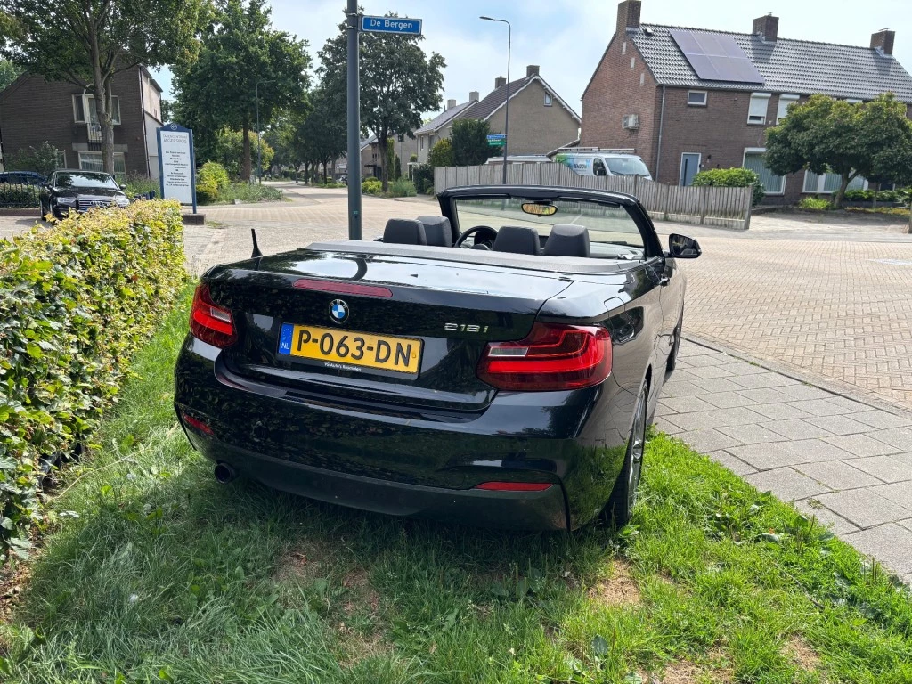 Hoofdafbeelding BMW 2 Serie