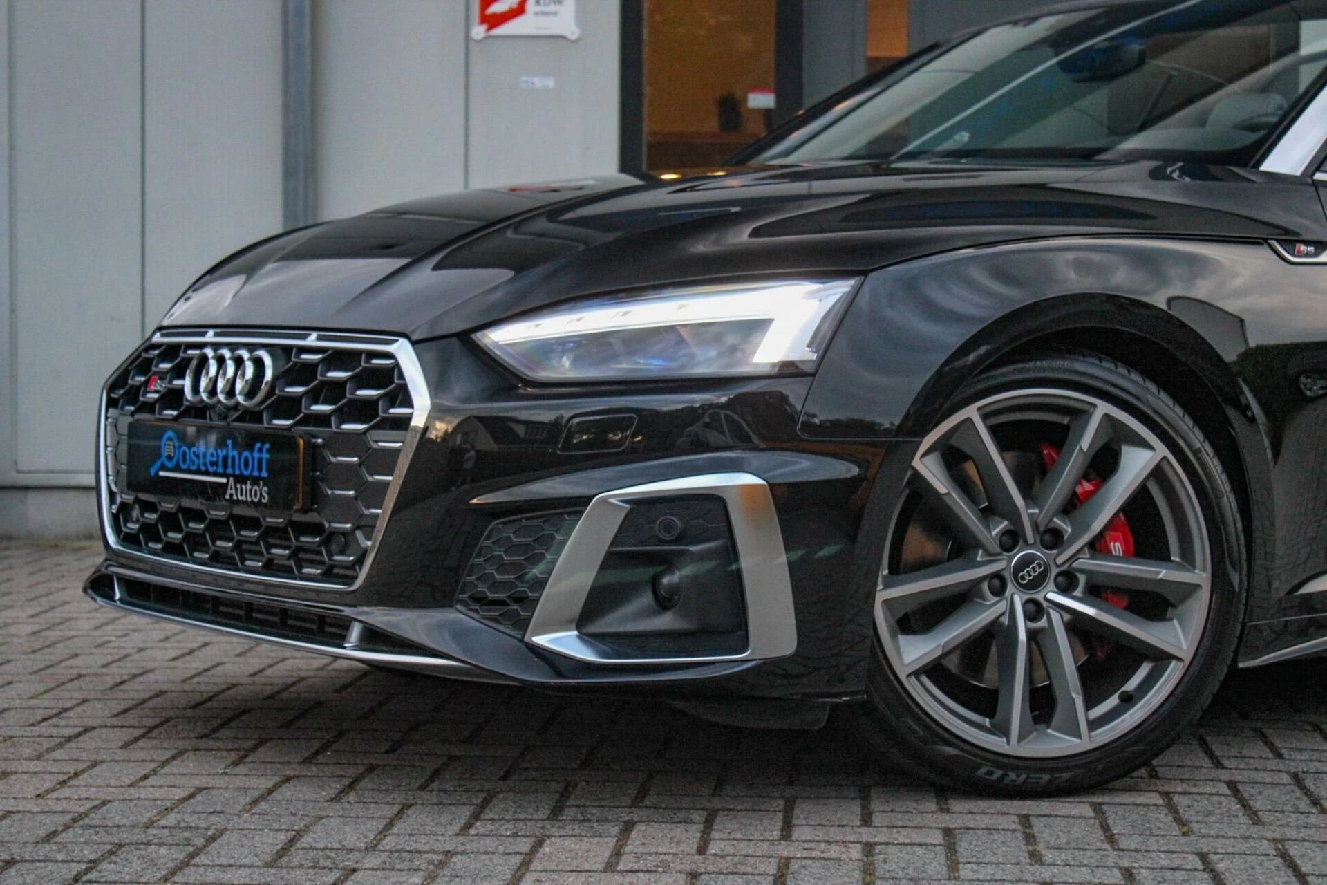 Hoofdafbeelding Audi S5