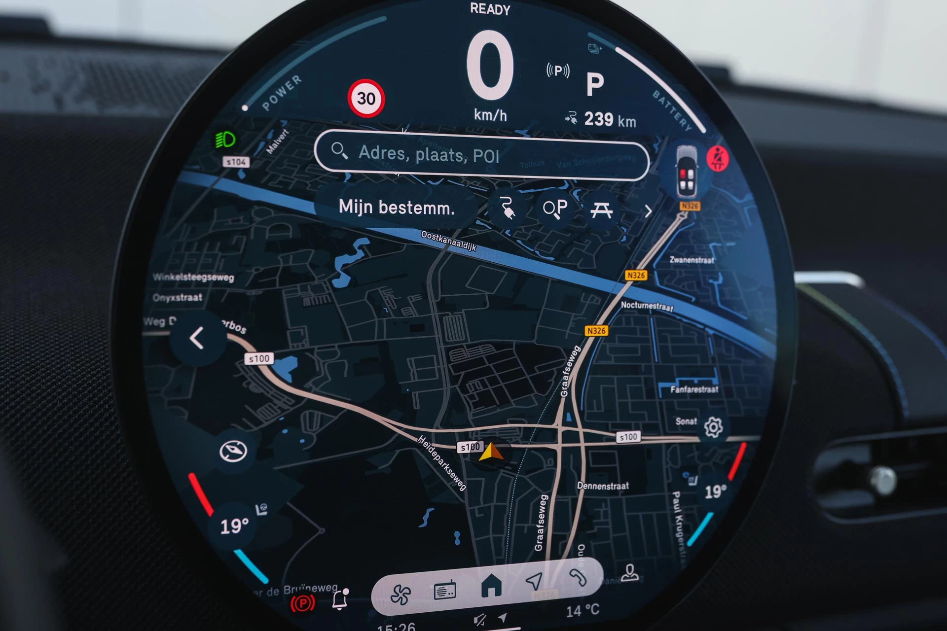 Hoofdafbeelding MINI Electric