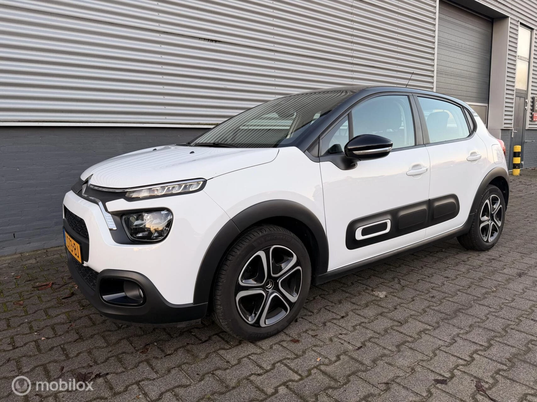 Hoofdafbeelding Citroën C3