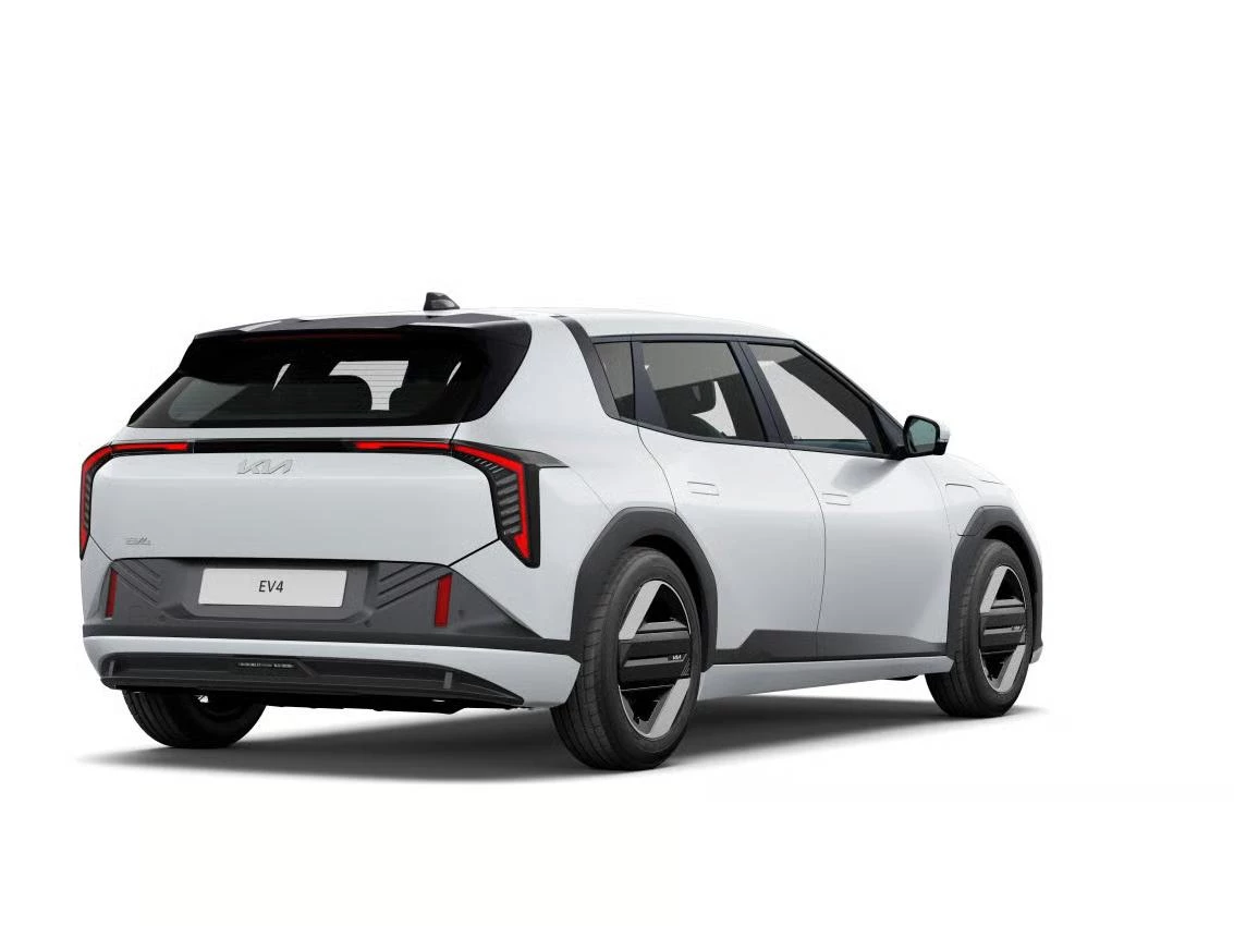 Hoofdafbeelding Kia EV4