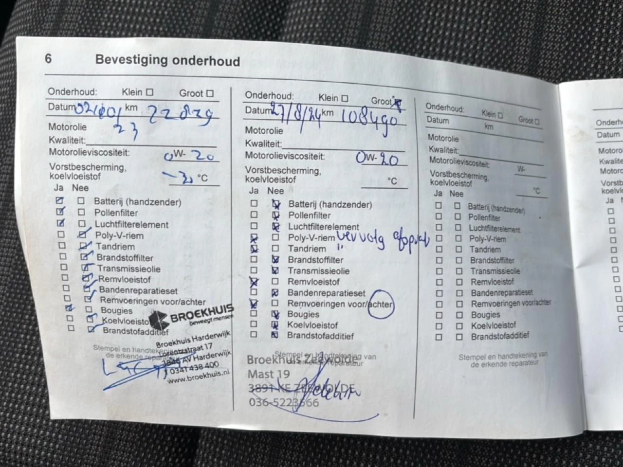 Hoofdafbeelding Opel Combo