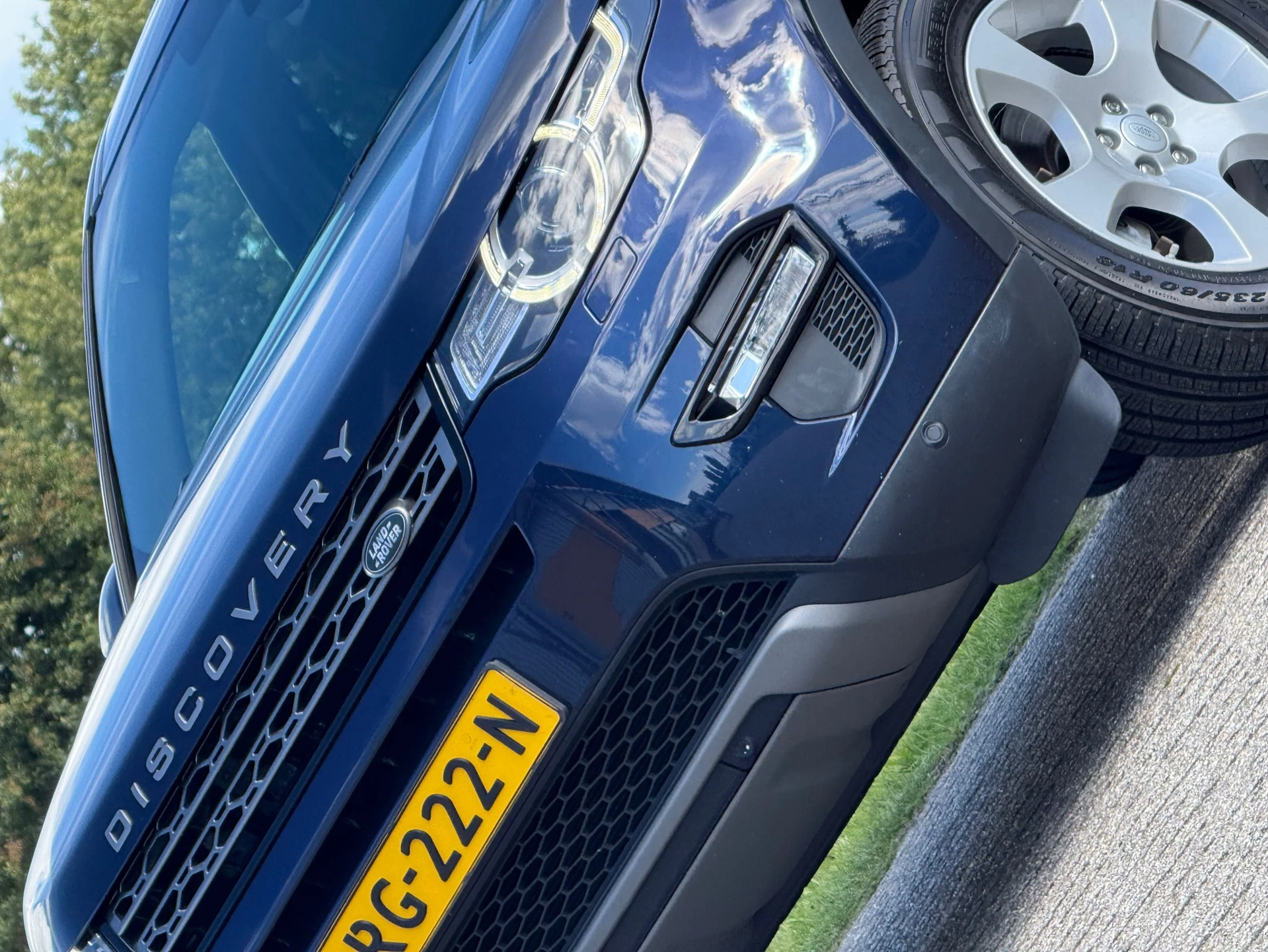 Hoofdafbeelding Land Rover Discovery Sport