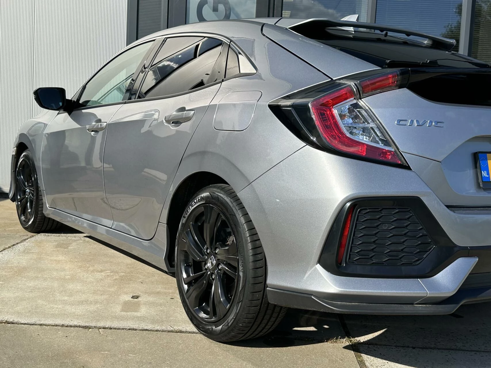 Hoofdafbeelding Honda Civic