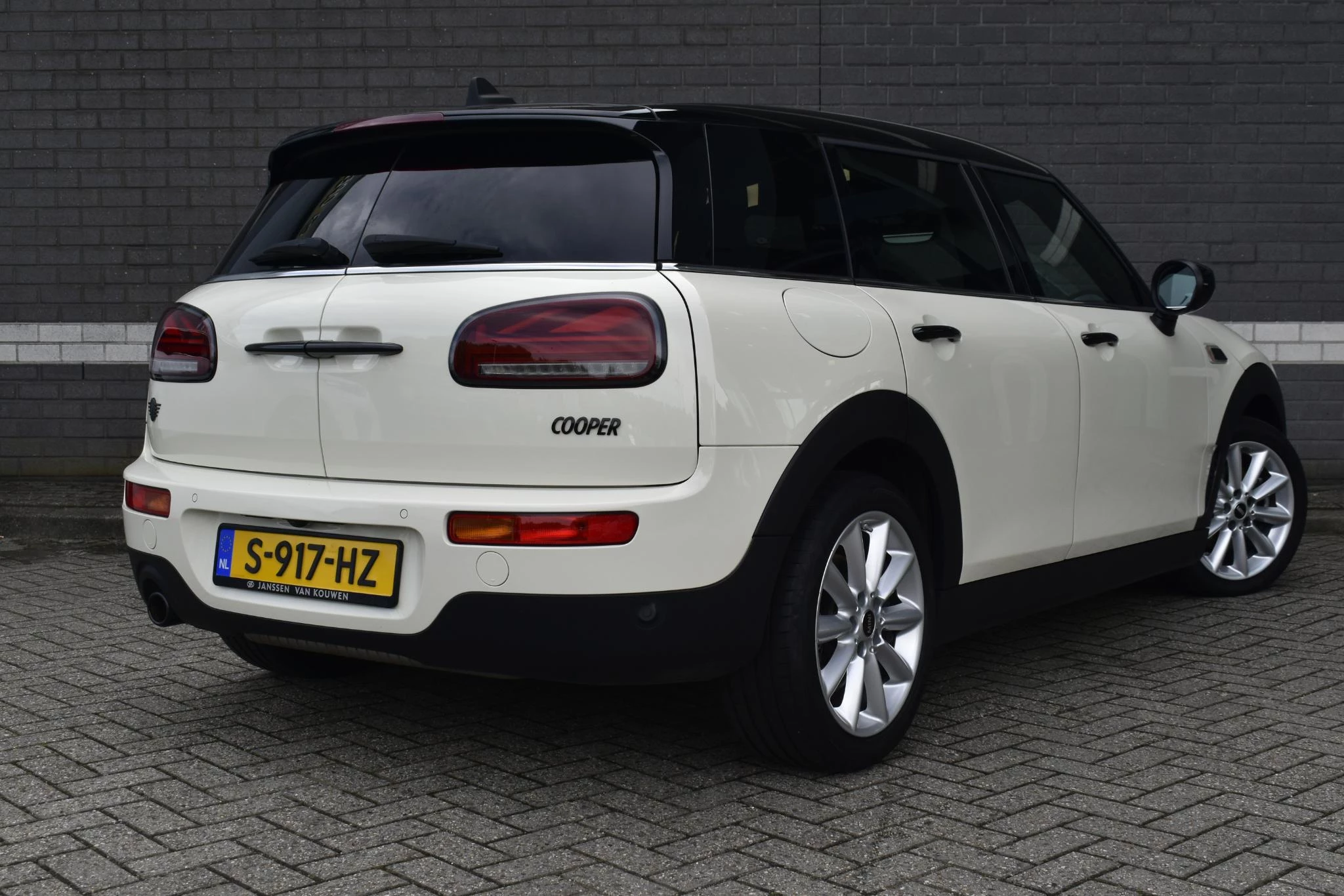 Hoofdafbeelding MINI Clubman