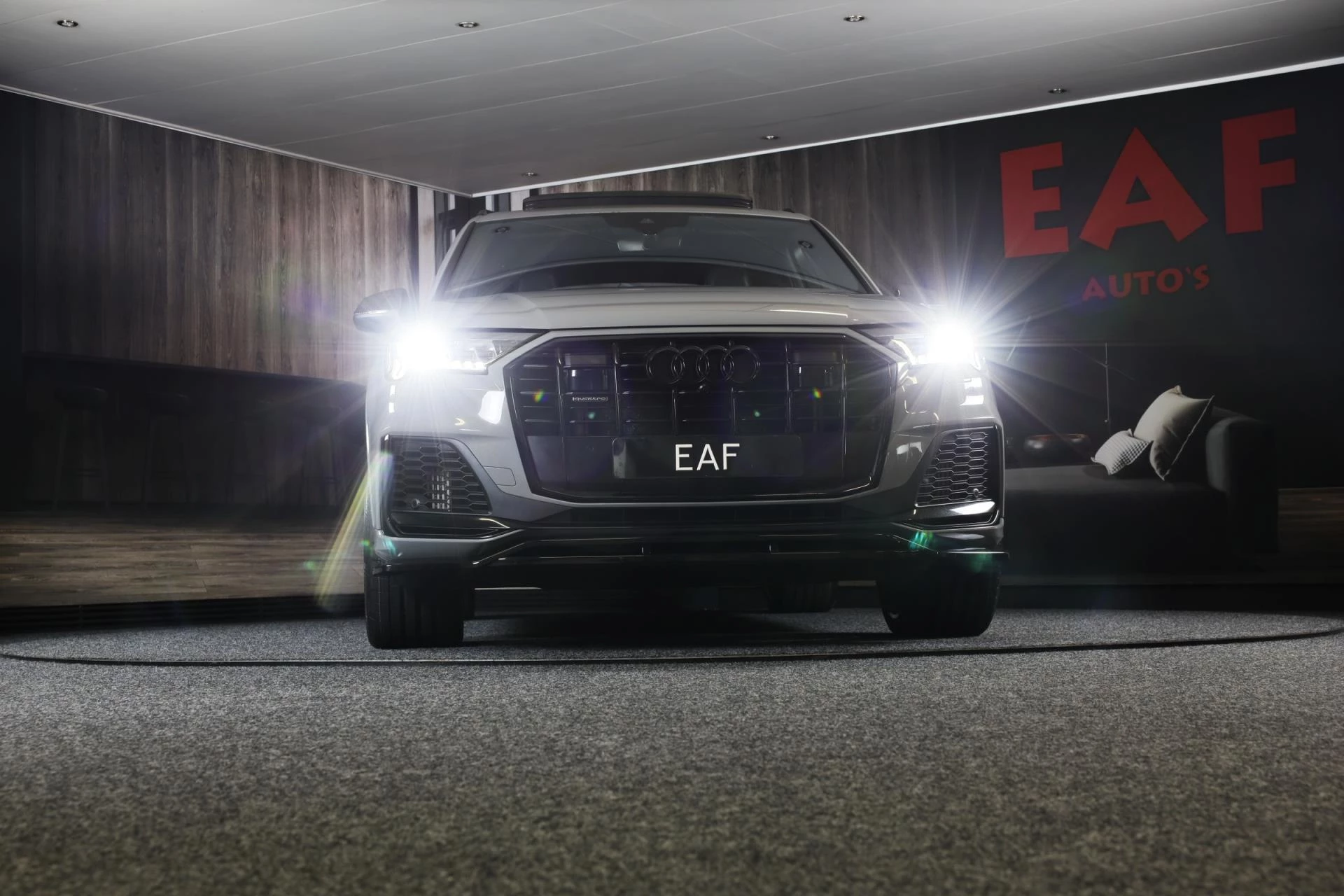 Hoofdafbeelding Audi Q7