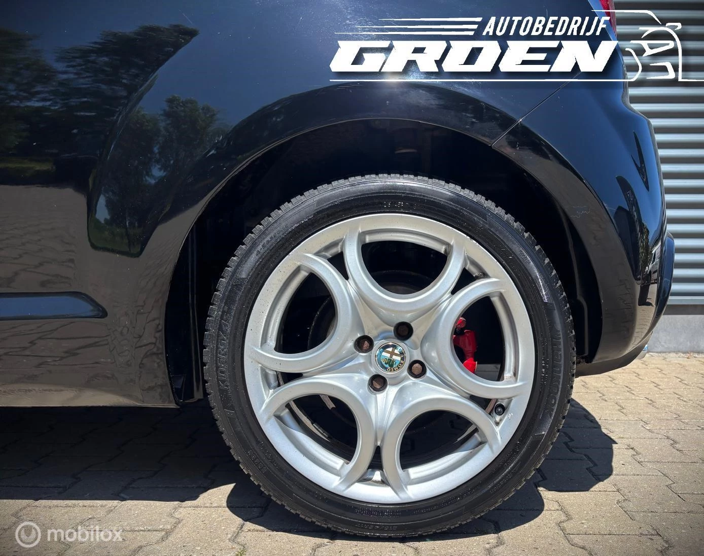 Hoofdafbeelding Alfa Romeo MiTo