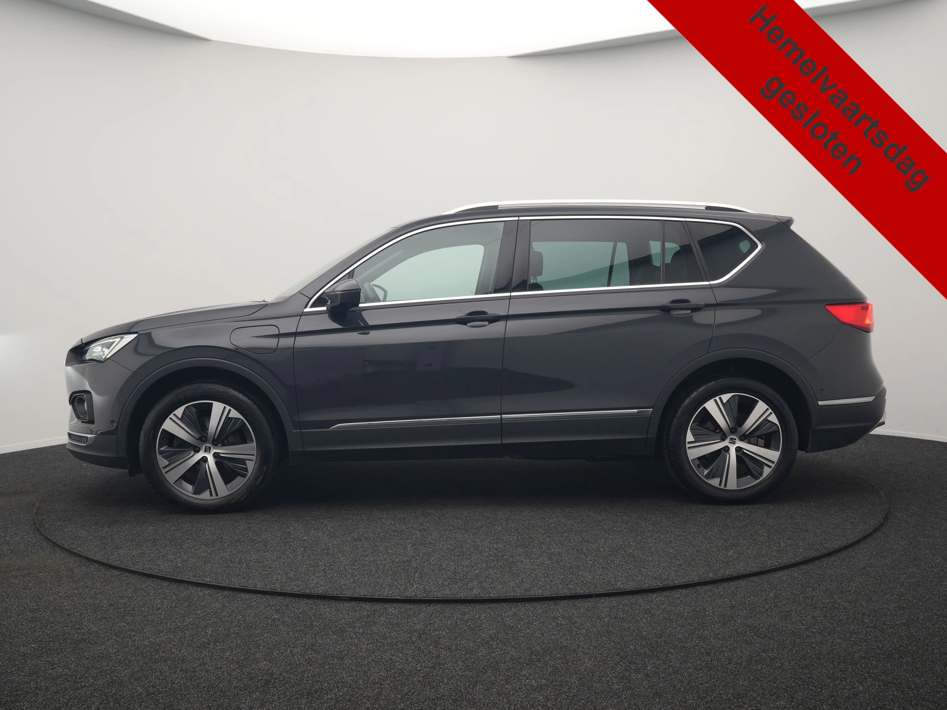 Hoofdafbeelding SEAT Tarraco