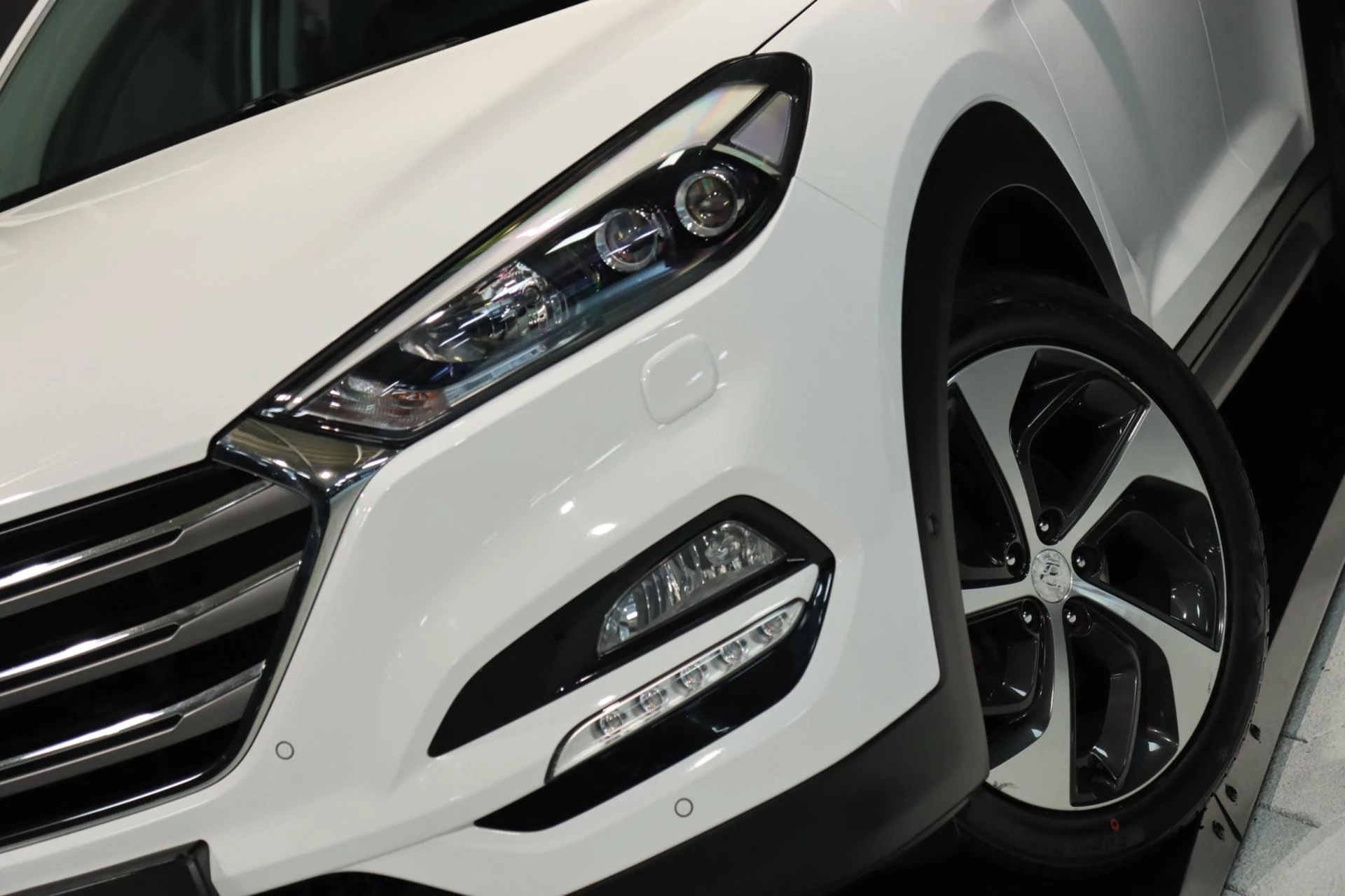 Hoofdafbeelding Hyundai Tucson