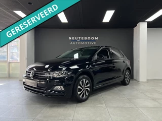 Volkswagen Polo 1.0 TSI Active | Clima | Carplay |Navi| ACC
