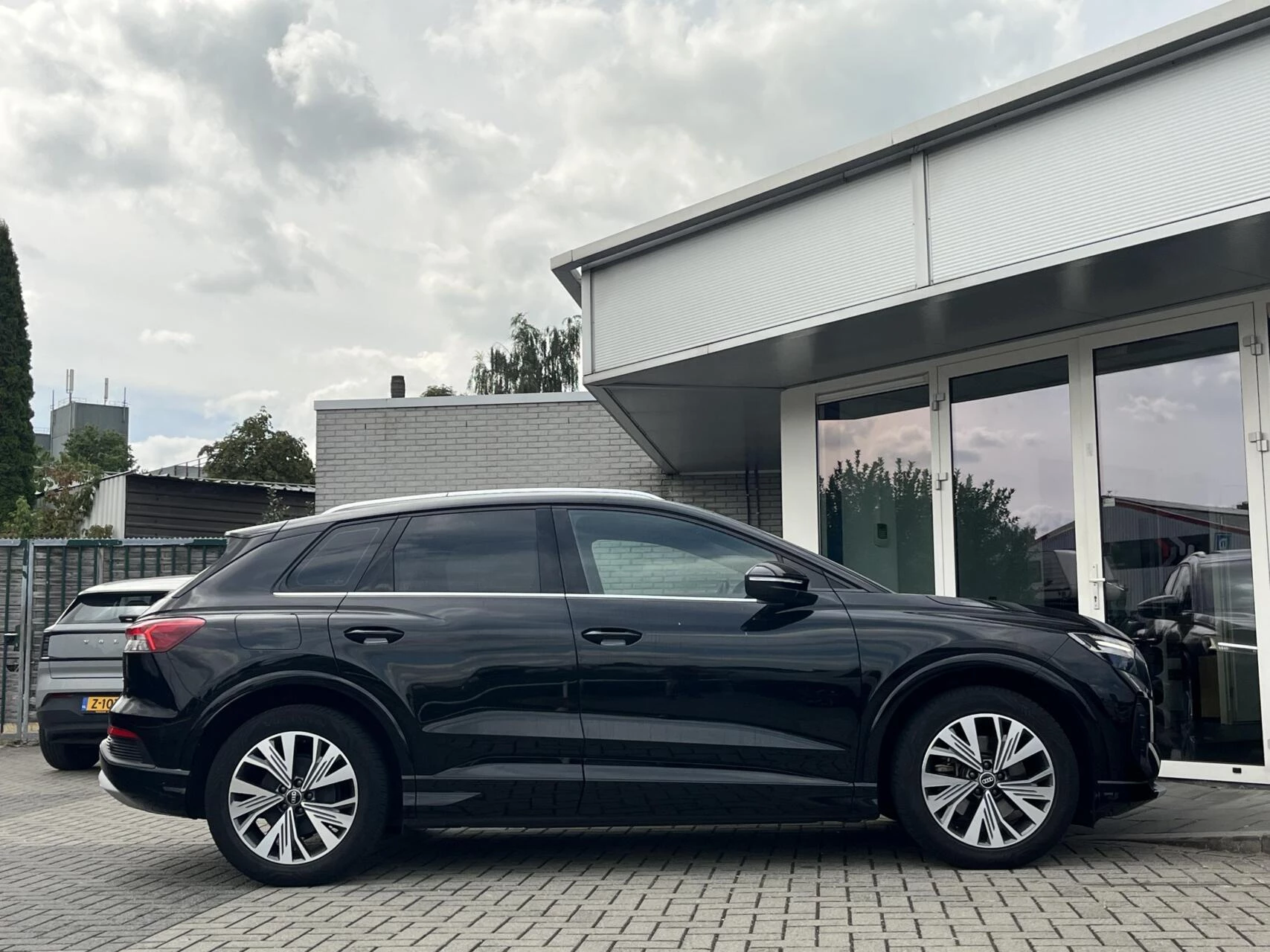 Hoofdafbeelding Audi Q4 e-tron