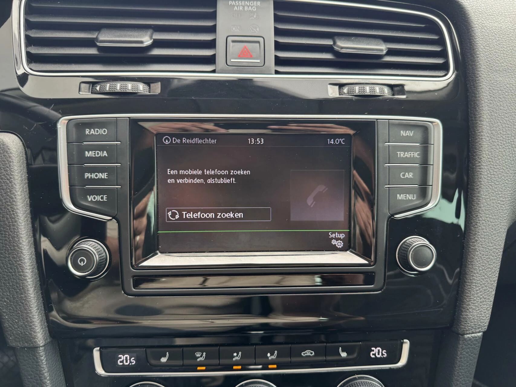 Hoofdafbeelding Volkswagen Golf