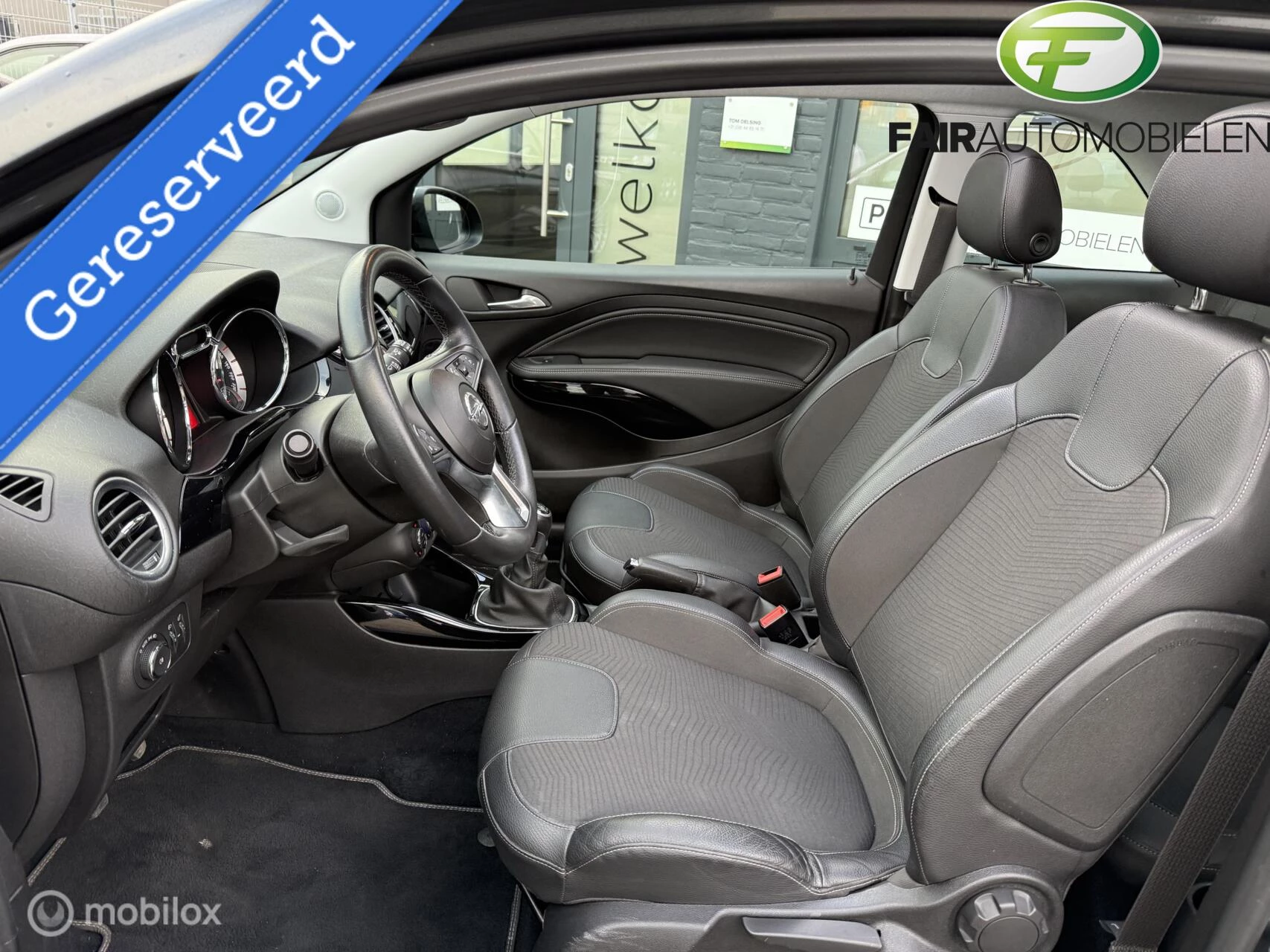 Hoofdafbeelding Opel ADAM