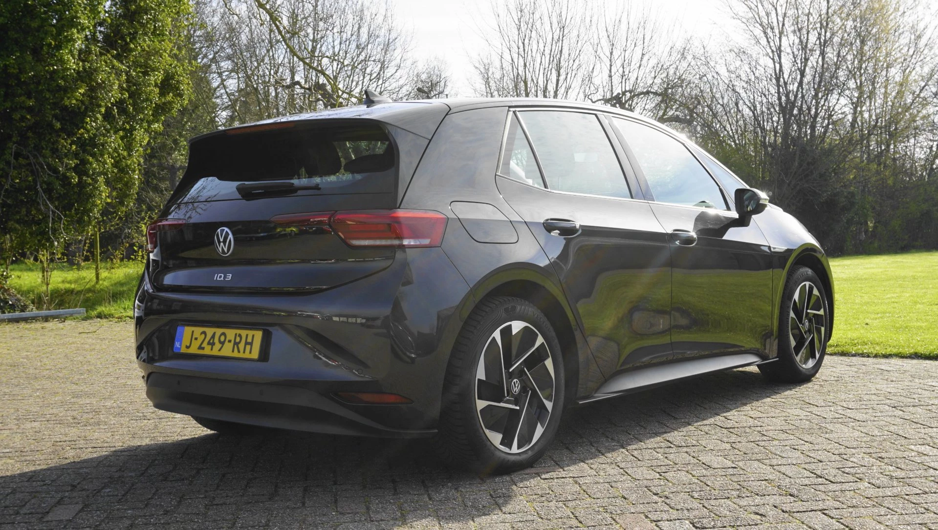 Hoofdafbeelding Volkswagen ID.3