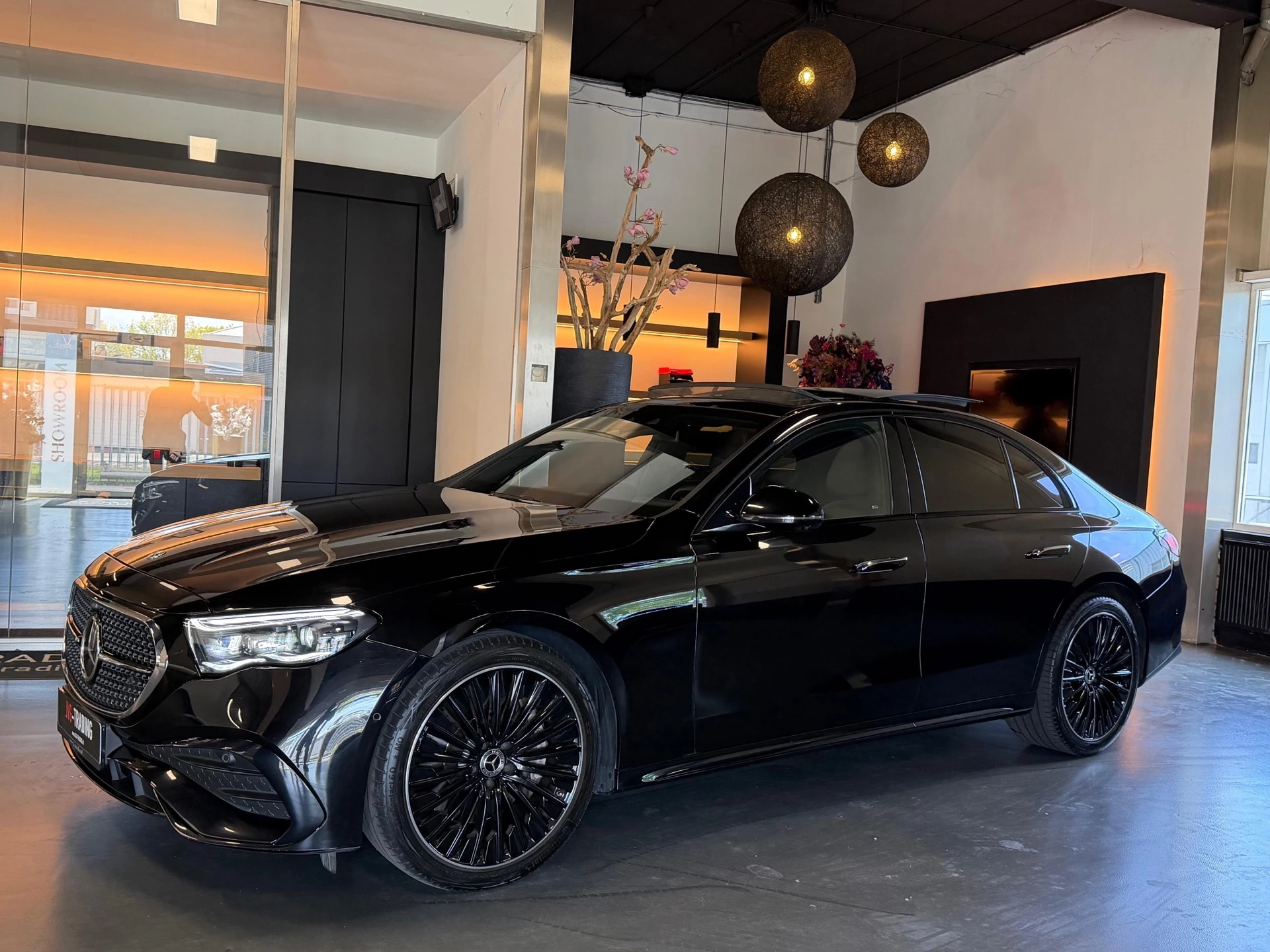 Hoofdafbeelding Mercedes-Benz E-Klasse
