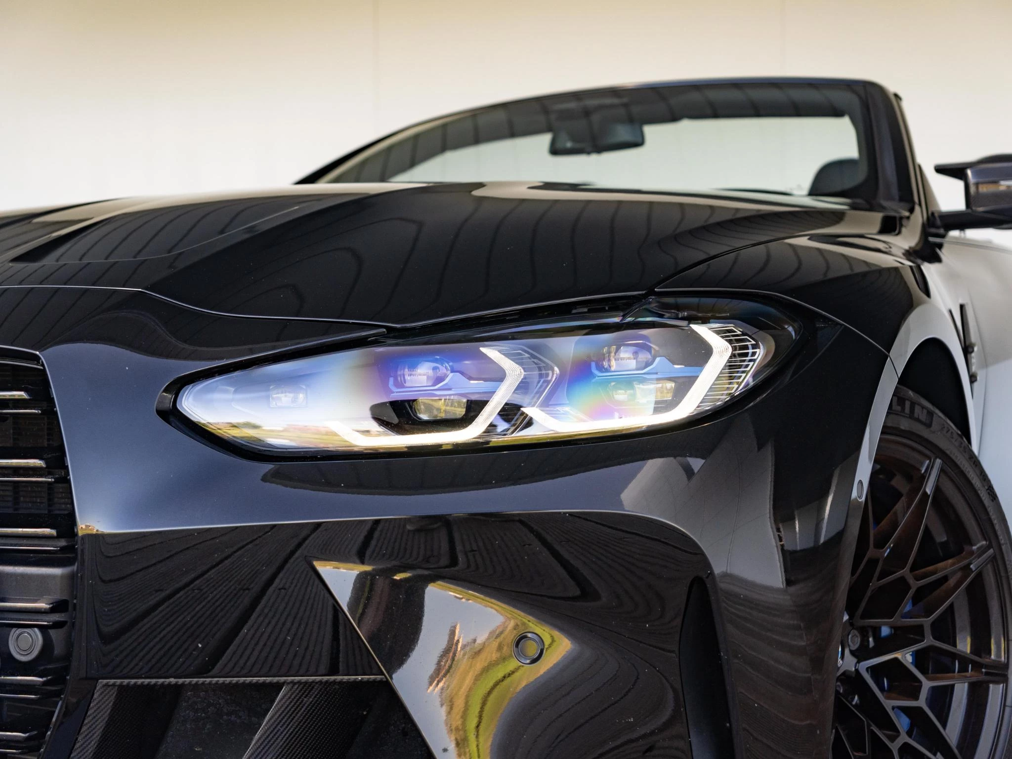 Hoofdafbeelding BMW M4