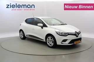 Renault Clio 1.5 dCi Zen - Navi, Trekhaak