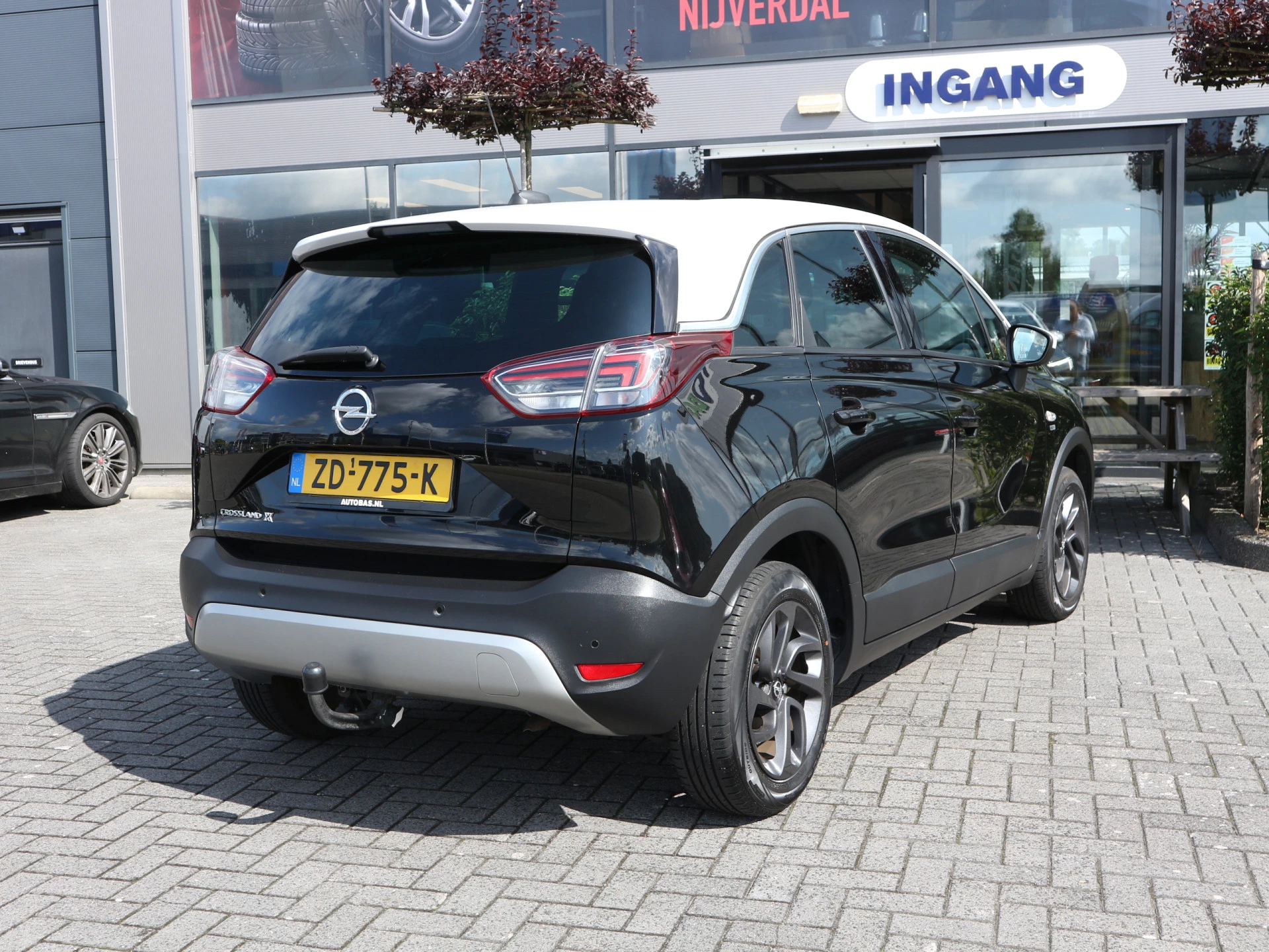 Hoofdafbeelding Opel Crossland X
