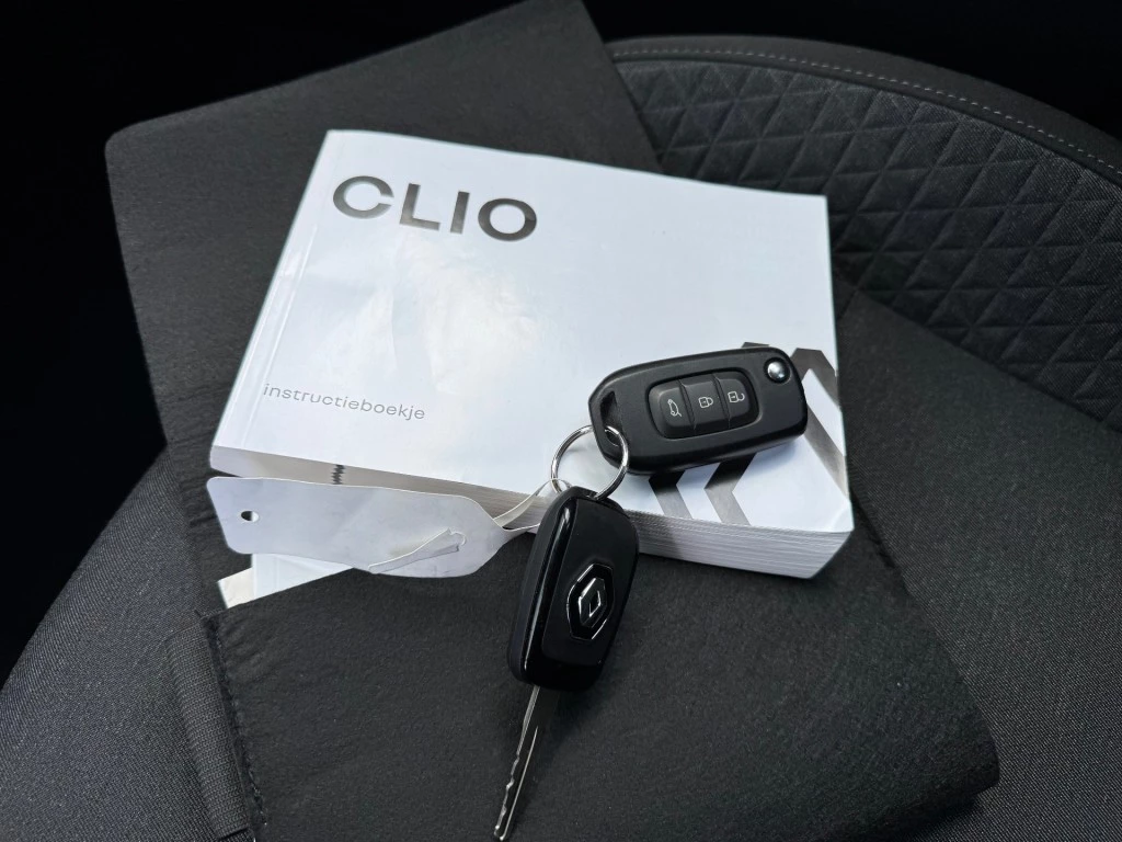 Hoofdafbeelding Renault Clio