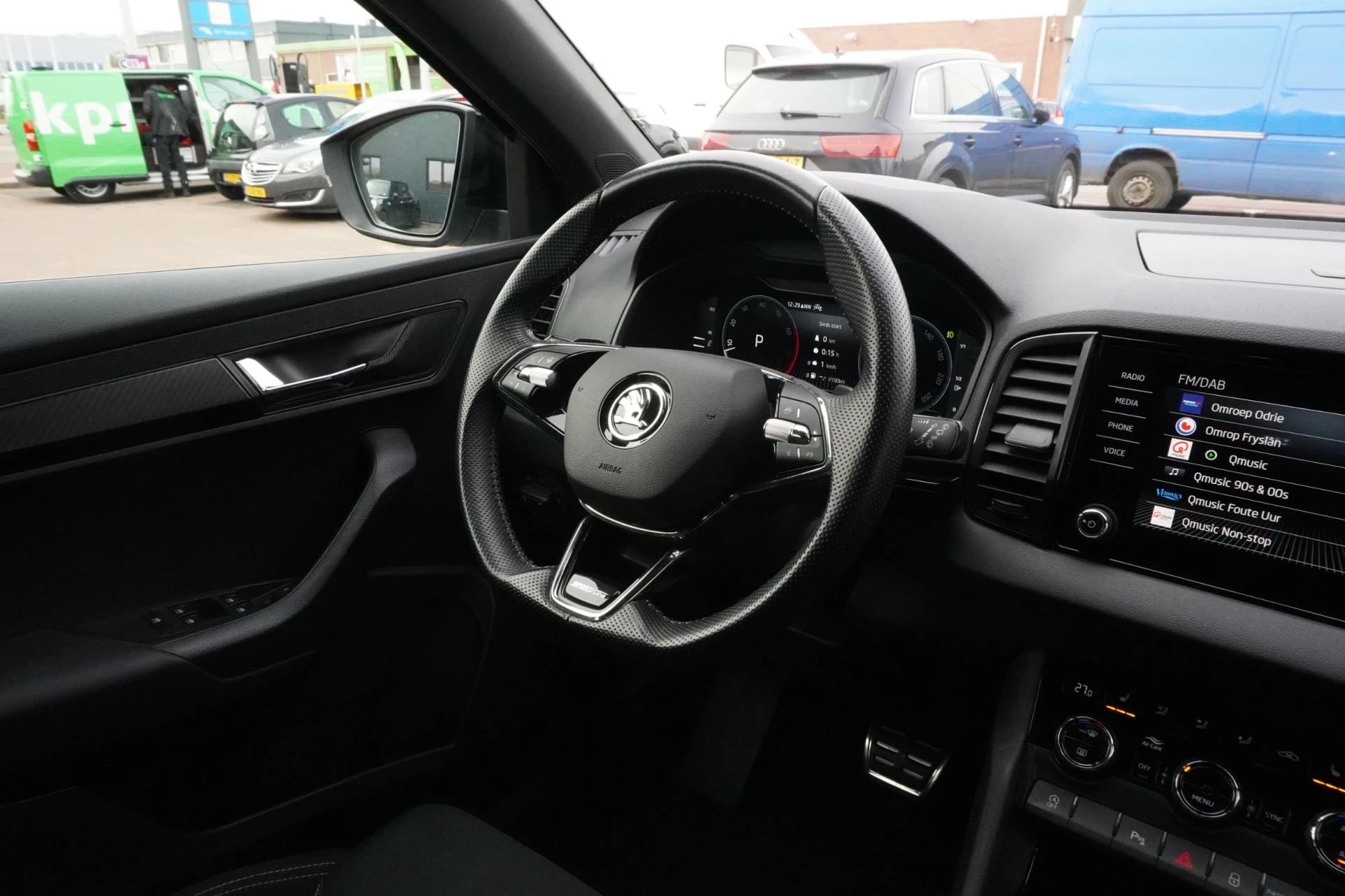 Hoofdafbeelding Škoda Karoq