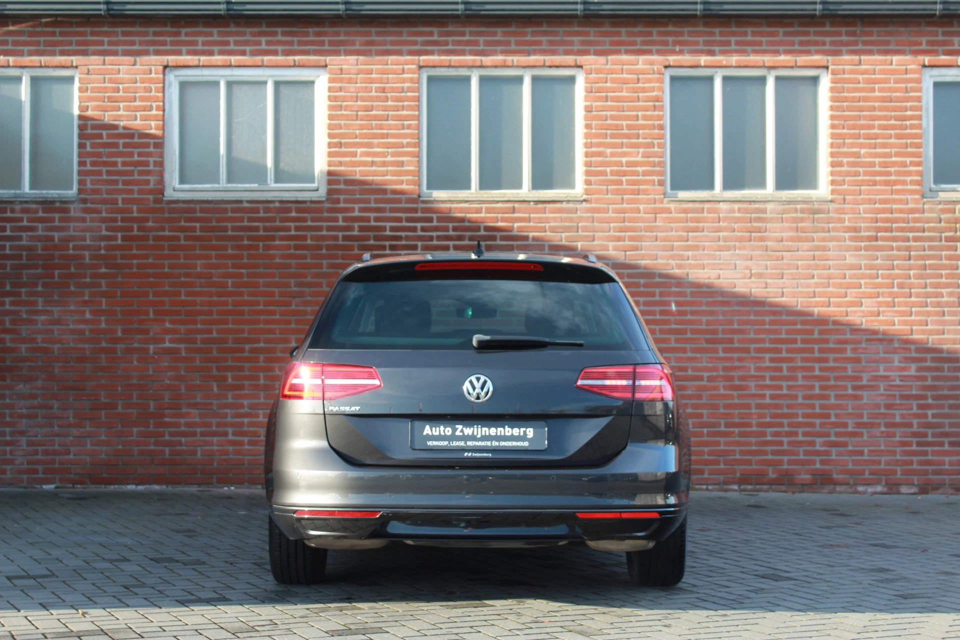 Hoofdafbeelding Volkswagen Passat