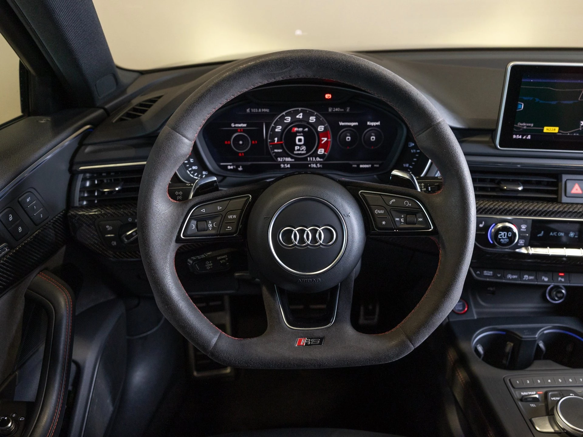 Hoofdafbeelding Audi RS4