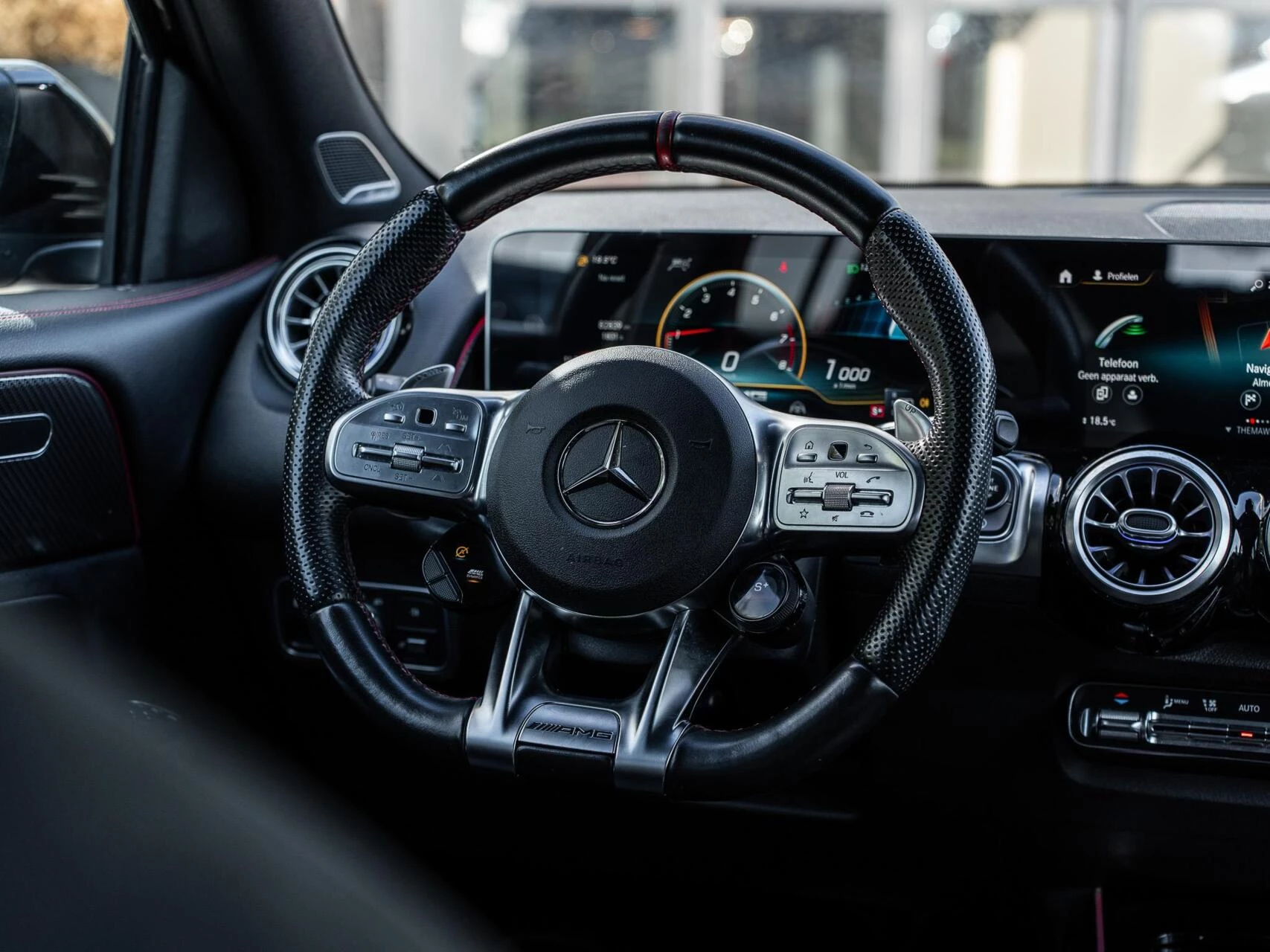 Hoofdafbeelding Mercedes-Benz GLB