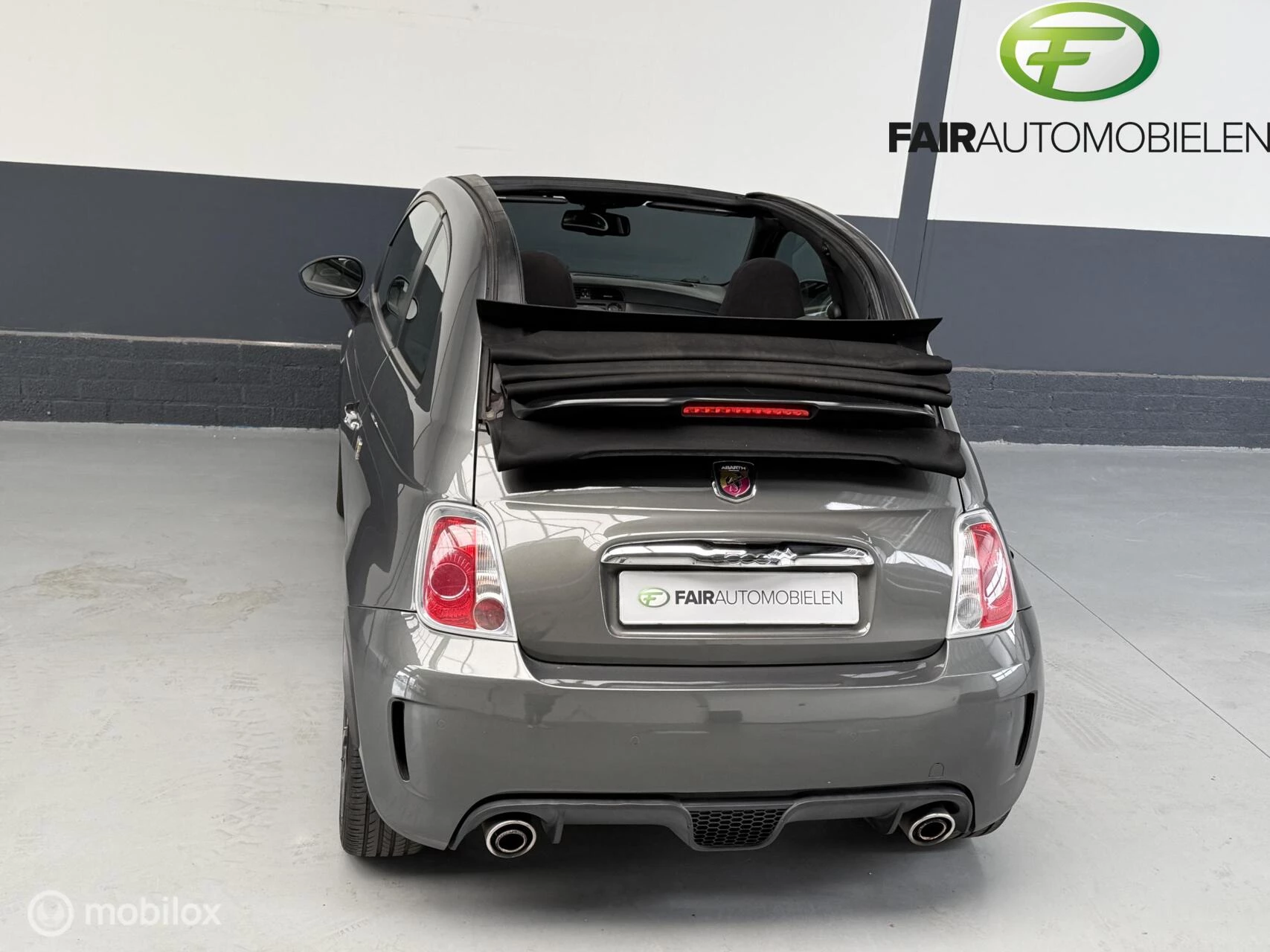Hoofdafbeelding Fiat 500C