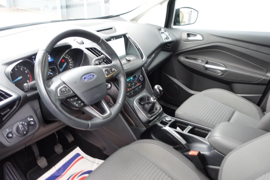Hoofdafbeelding Ford C-MAX