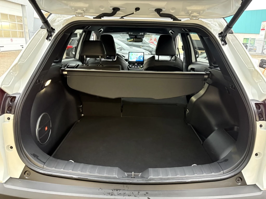 Hoofdafbeelding Toyota Corolla Cross