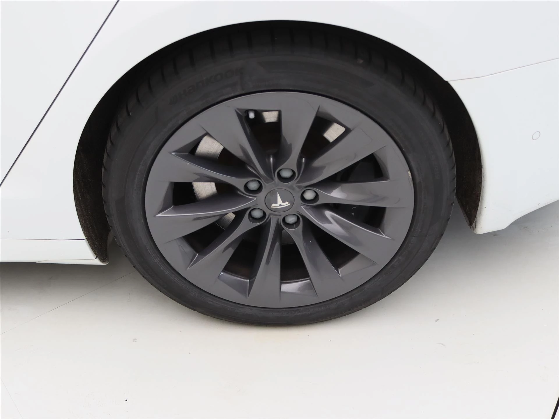 Hoofdafbeelding Tesla Model S