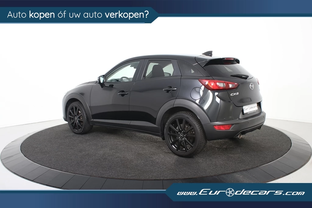 Hoofdafbeelding Mazda CX-3