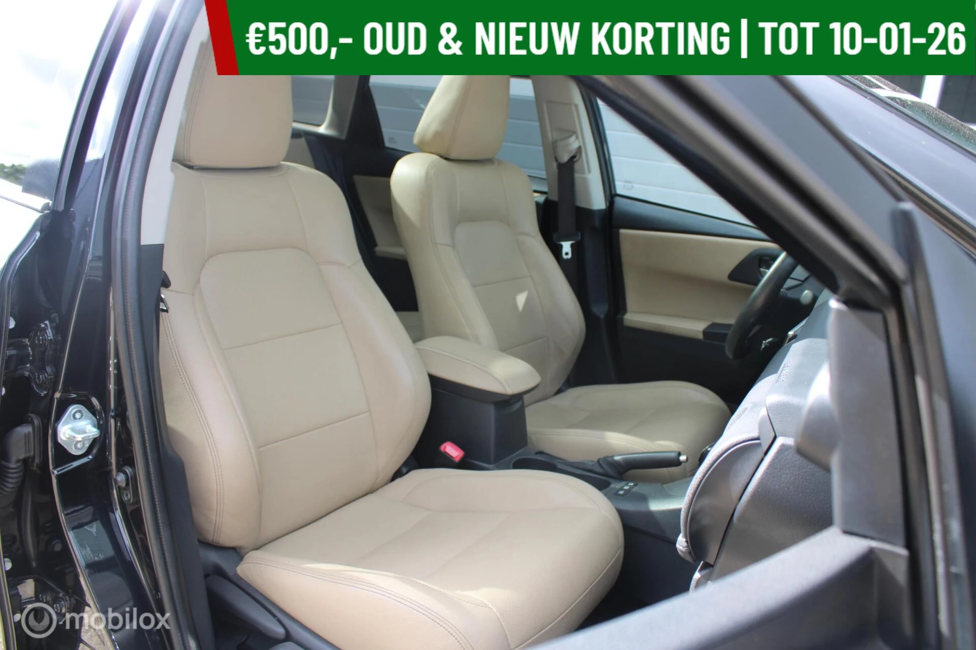 Hoofdafbeelding Toyota Auris
