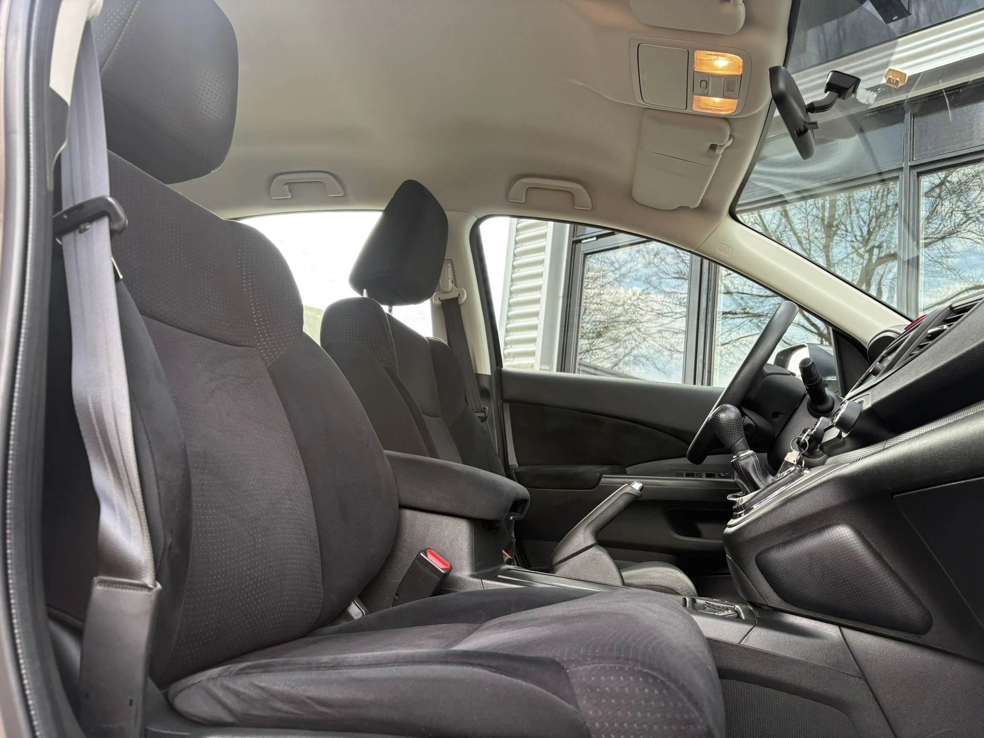 Hoofdafbeelding Honda CR-V