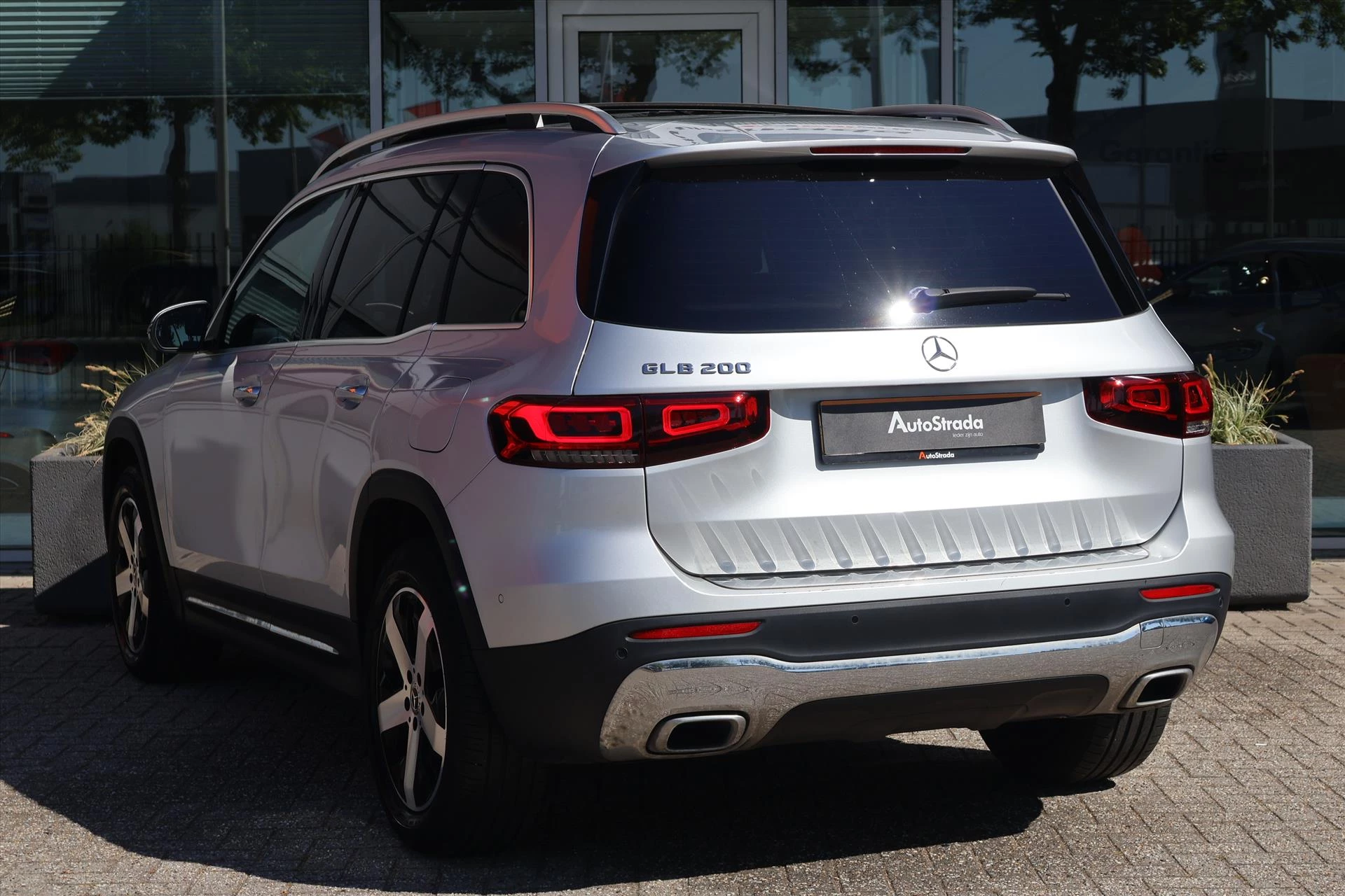 Hoofdafbeelding Mercedes-Benz GLB