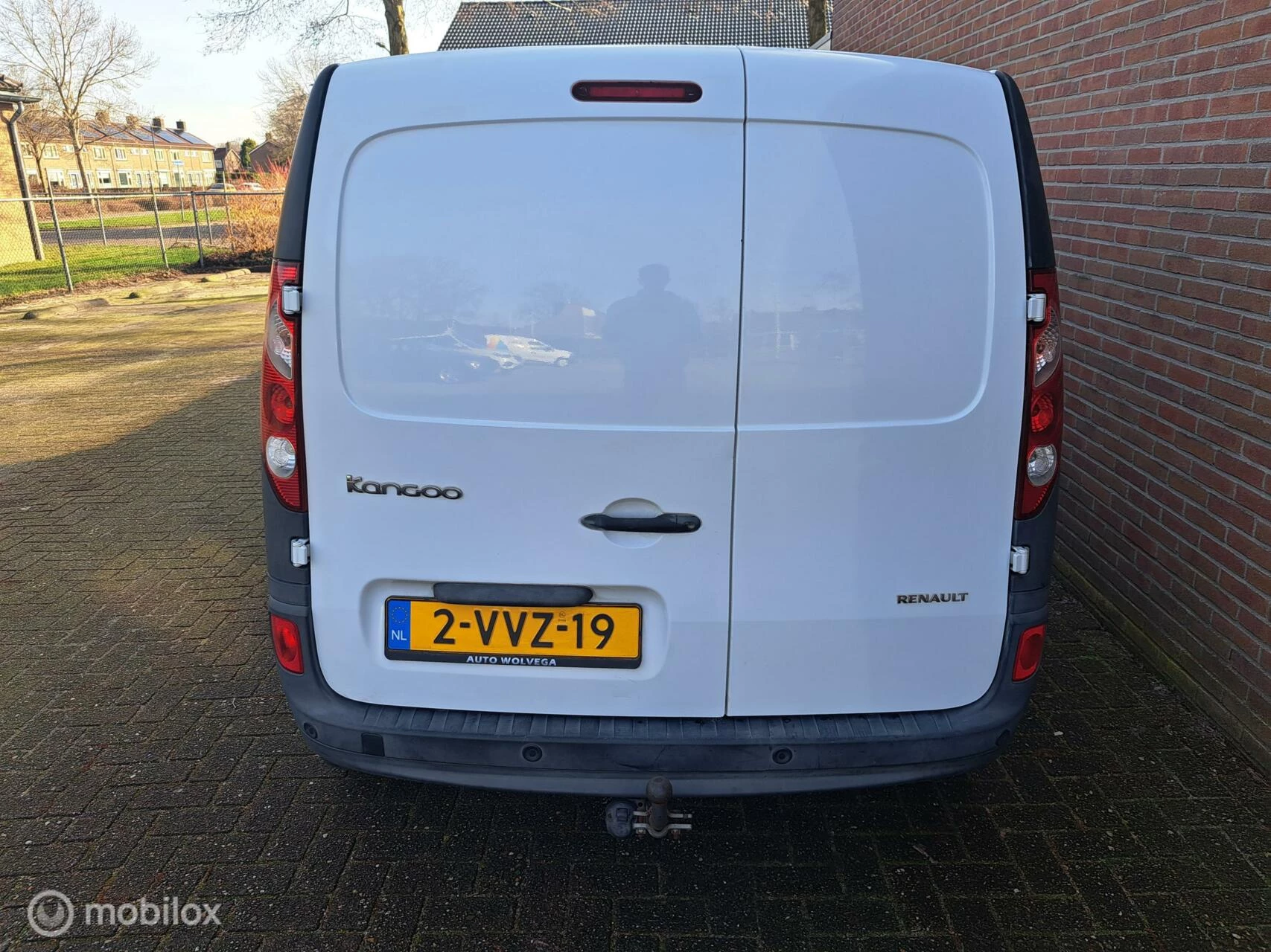 Hoofdafbeelding Renault Kangoo