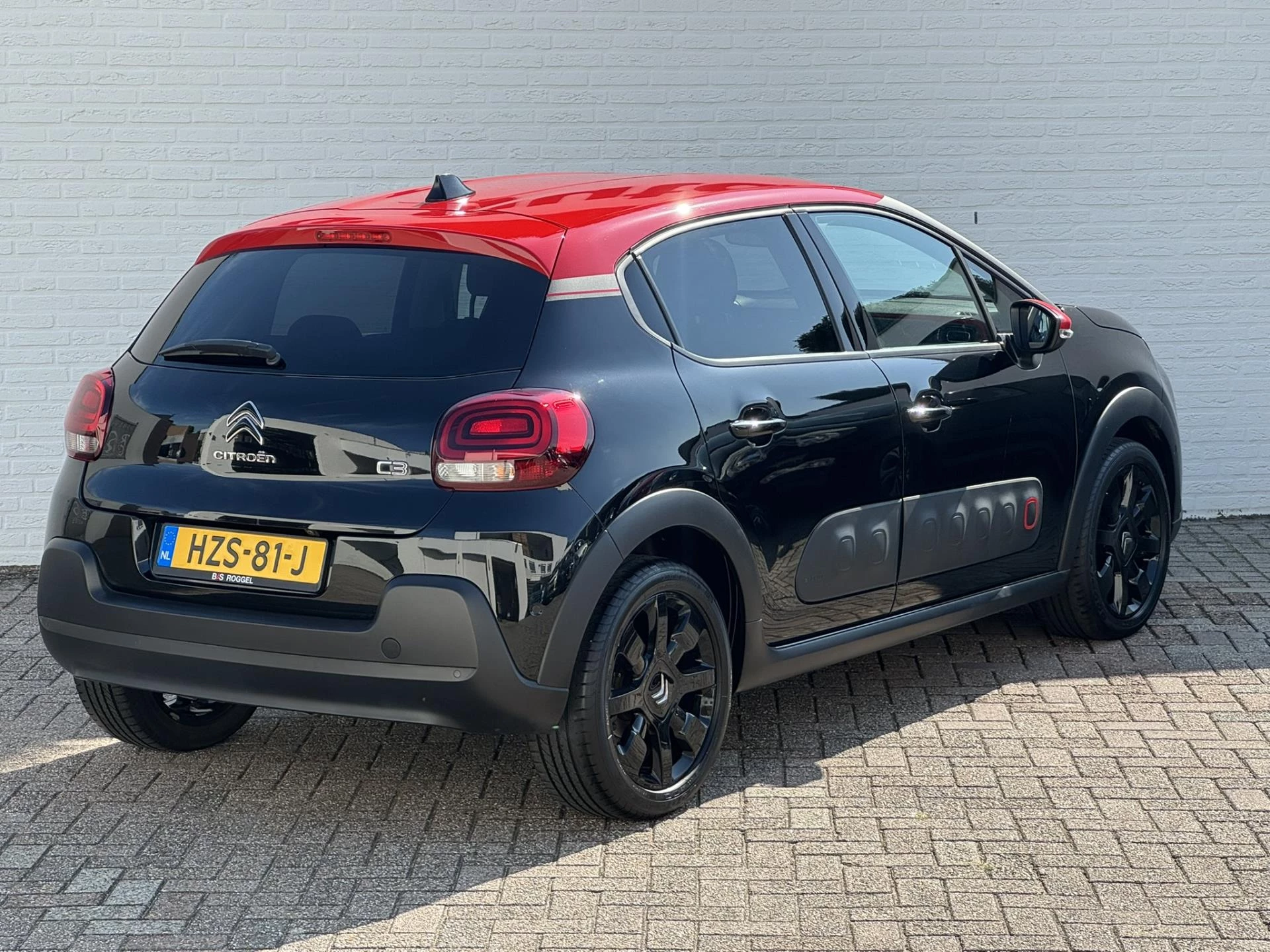Hoofdafbeelding Citroën C3
