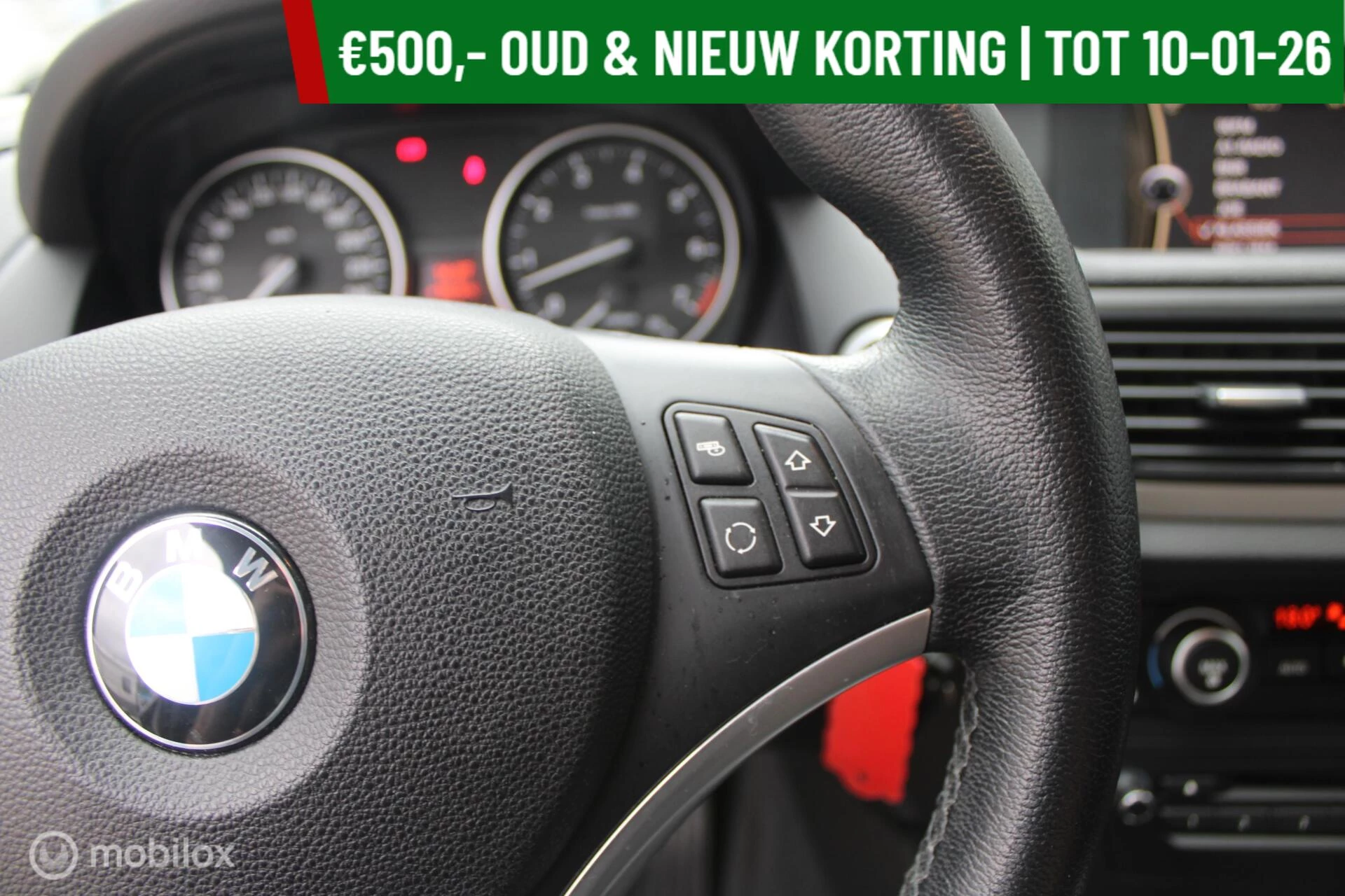 Hoofdafbeelding BMW X1