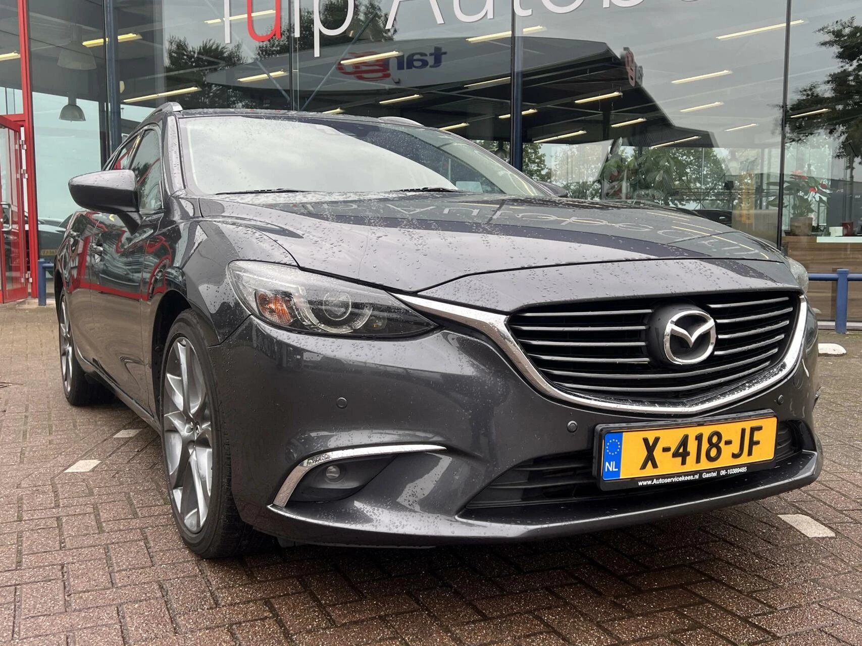 Hoofdafbeelding Mazda 6