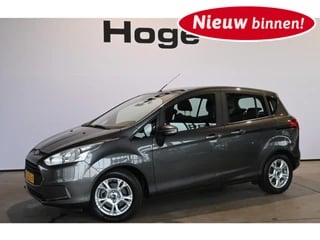 Ford B-MAX 1.0 EcoBoost Style Airco Trekhaak Goed Onderhouden! Inruil Mogelijk!