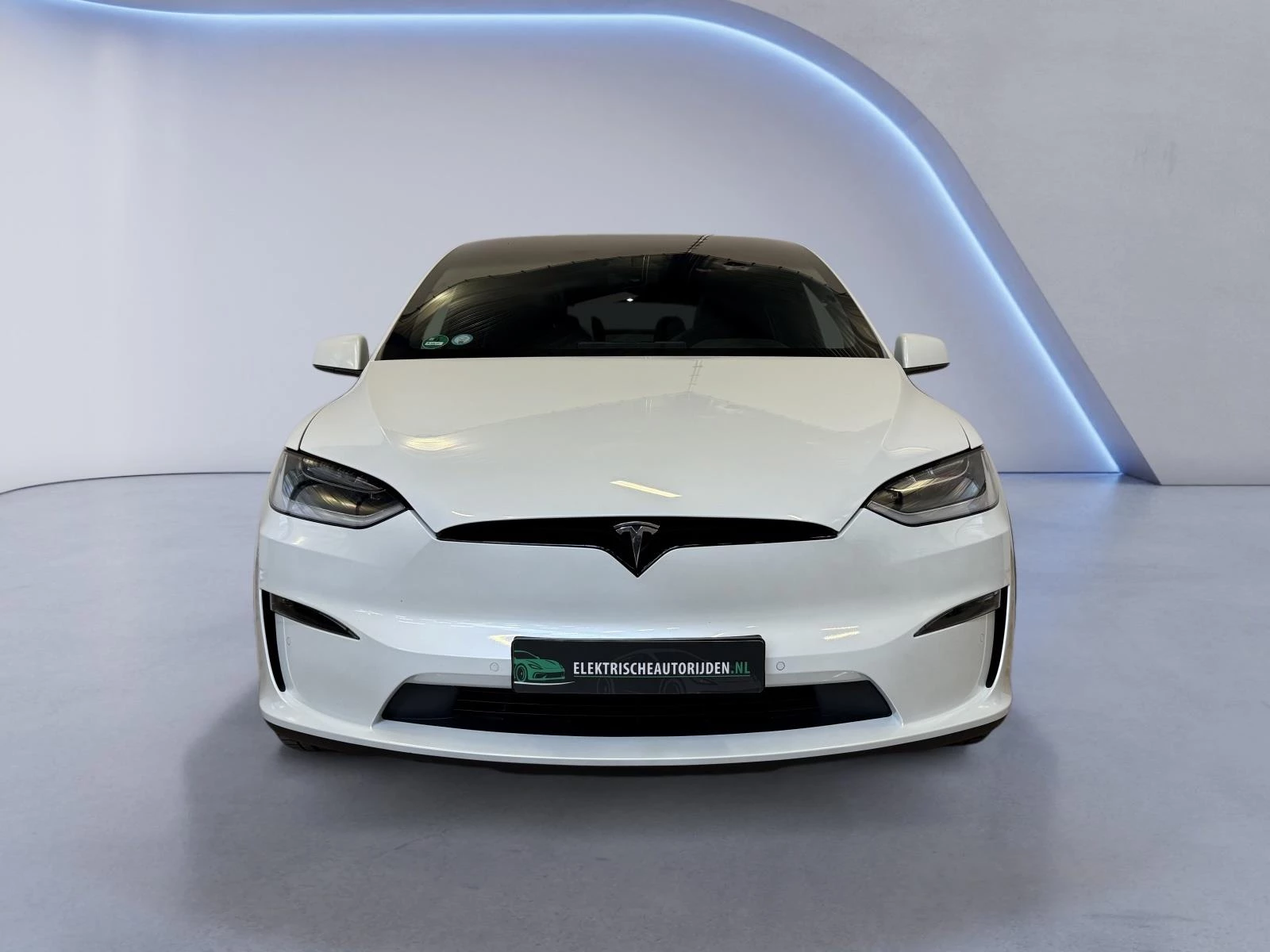 Hoofdafbeelding Tesla Model X